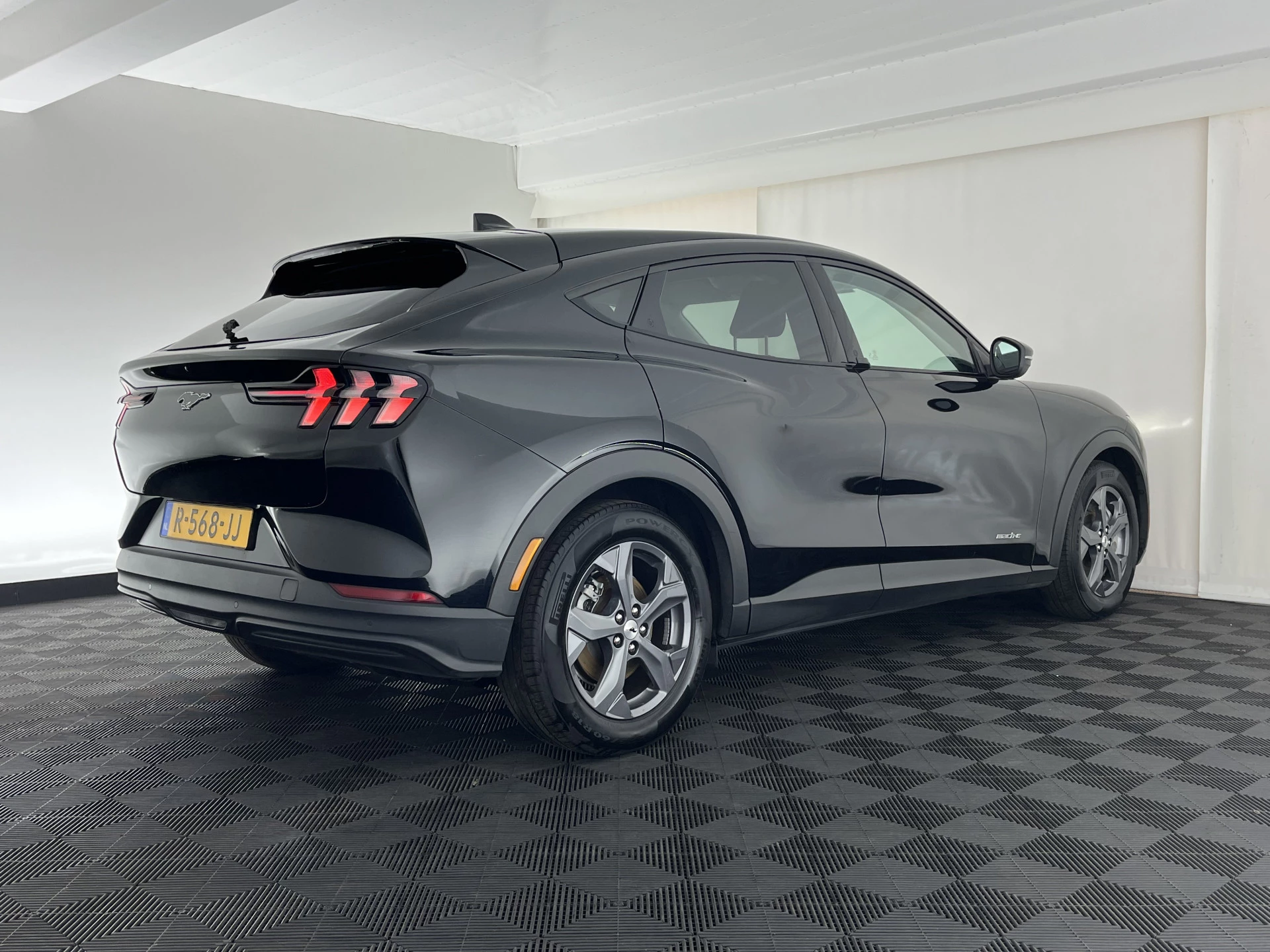 Hoofdafbeelding Ford Mustang Mach-E