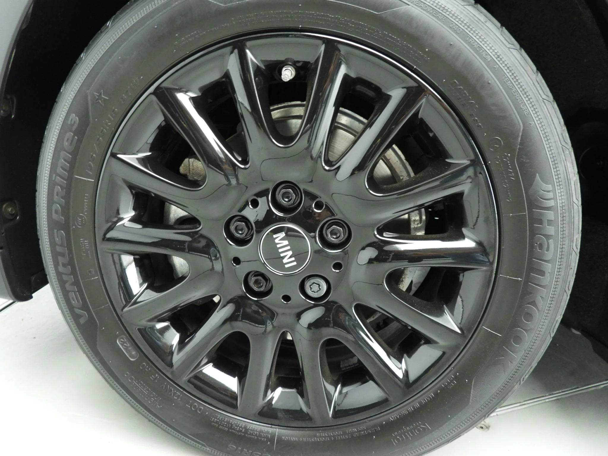 Hoofdafbeelding MINI 3-deurs