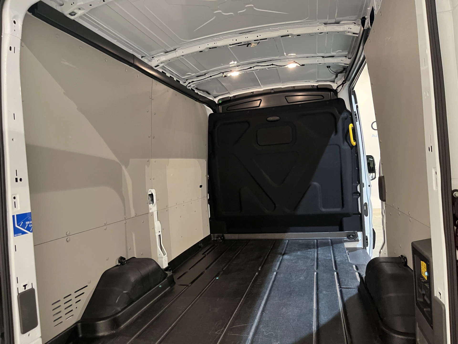 Hoofdafbeelding Ford E-Transit