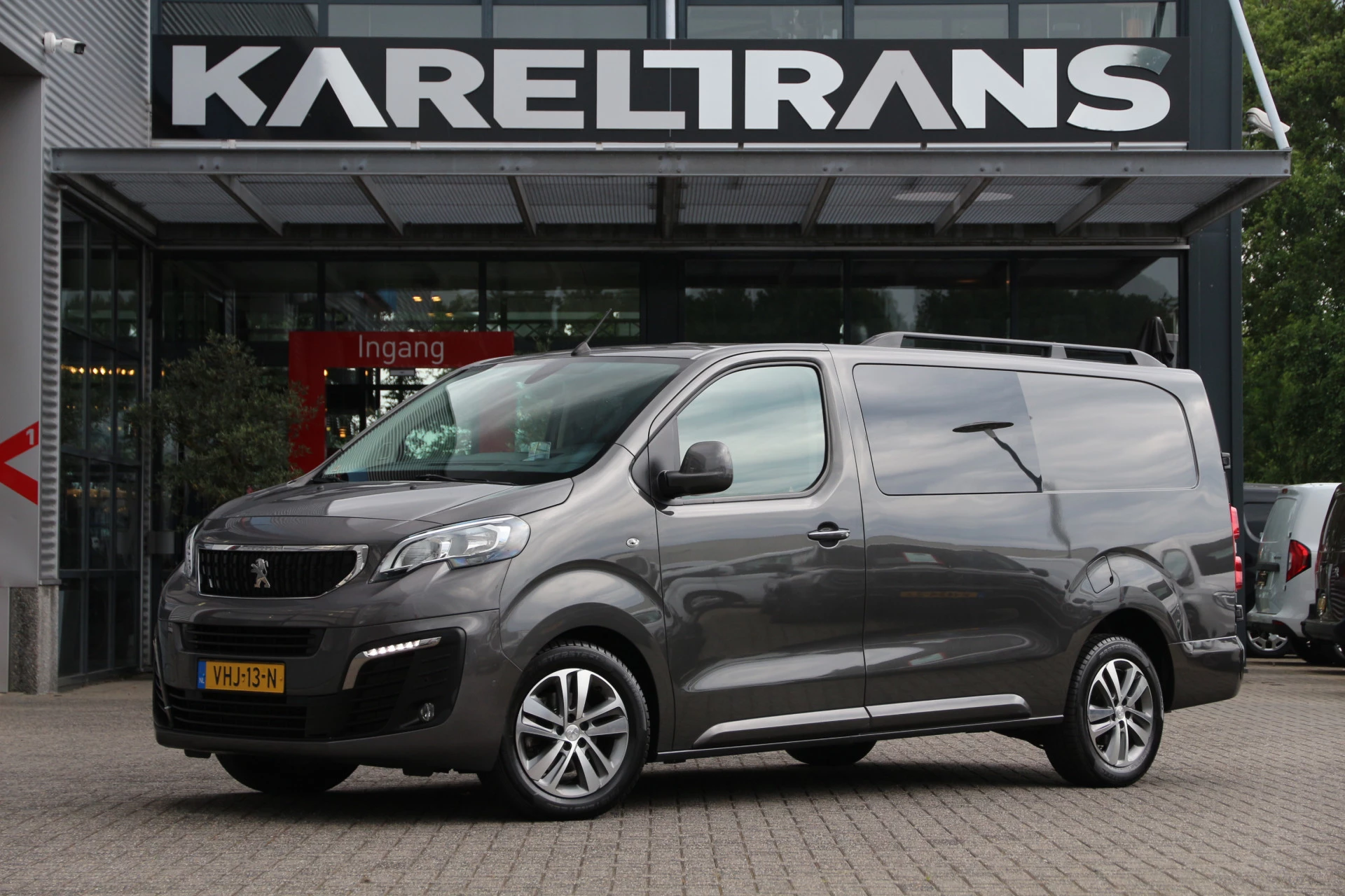 Hoofdafbeelding Peugeot Expert