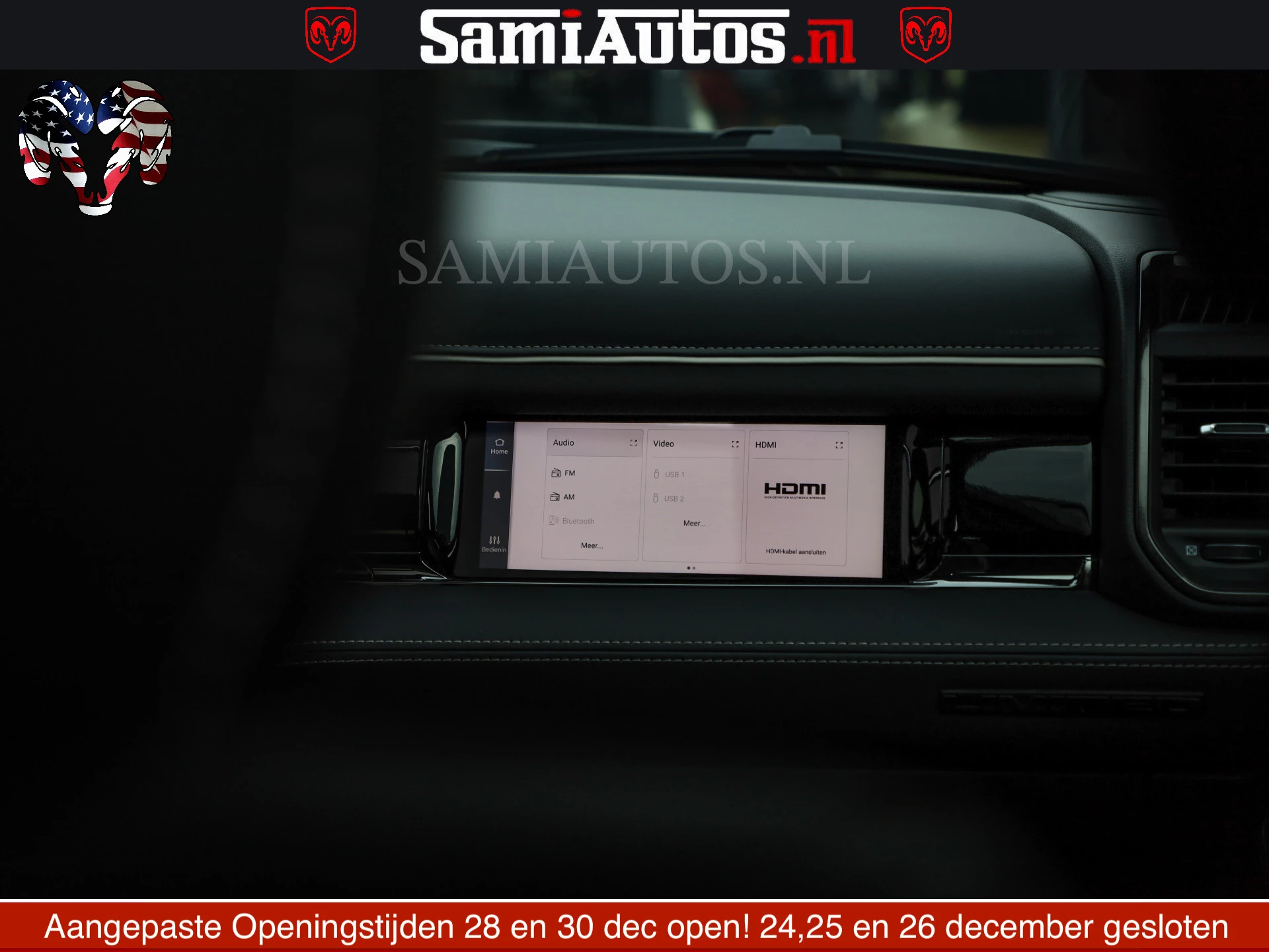 Hoofdafbeelding Dodge Ram 1500