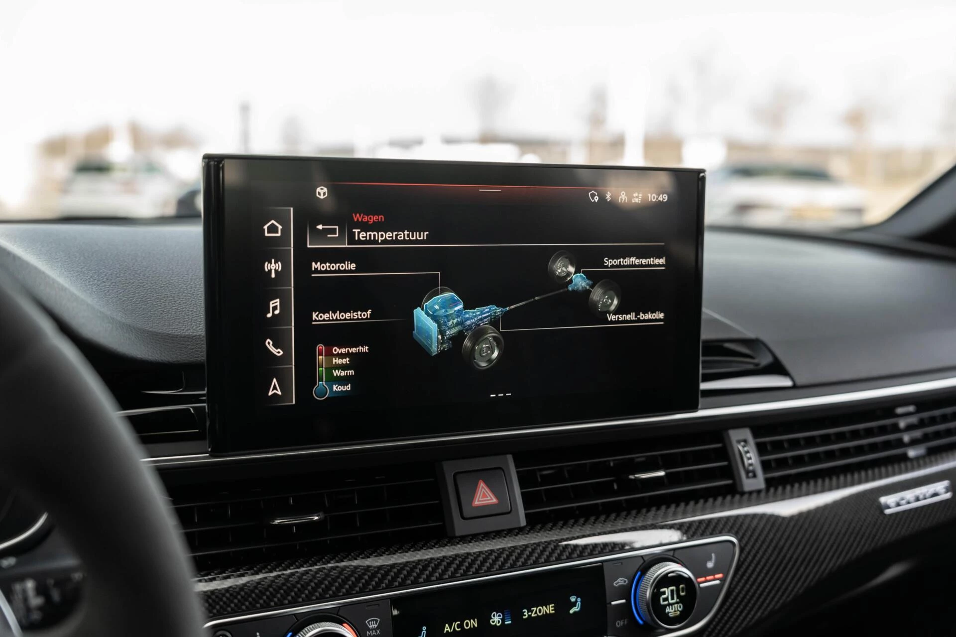 Hoofdafbeelding Audi RS4