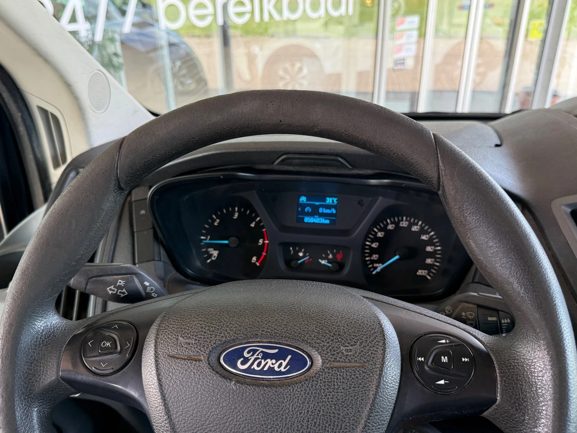 Hoofdafbeelding Ford Transit