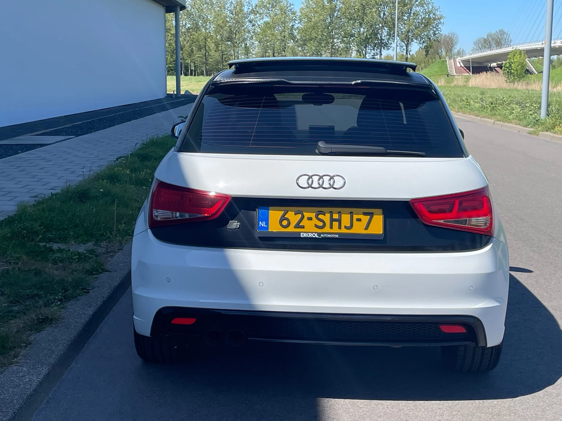 Hoofdafbeelding Audi A1