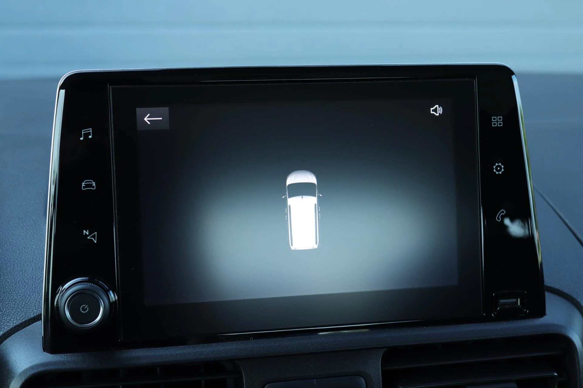 Hoofdafbeelding Opel Combo