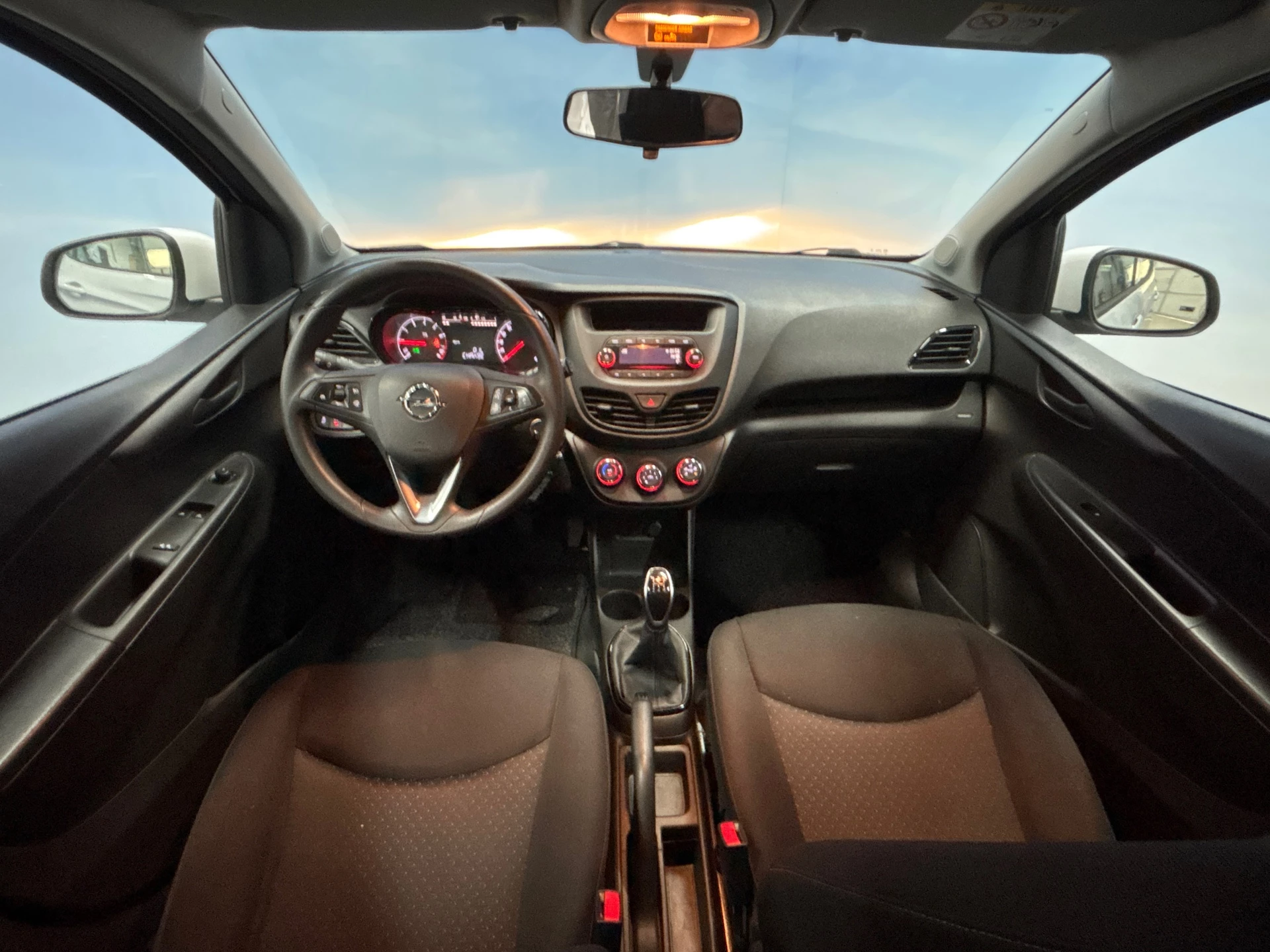 Hoofdafbeelding Opel KARL