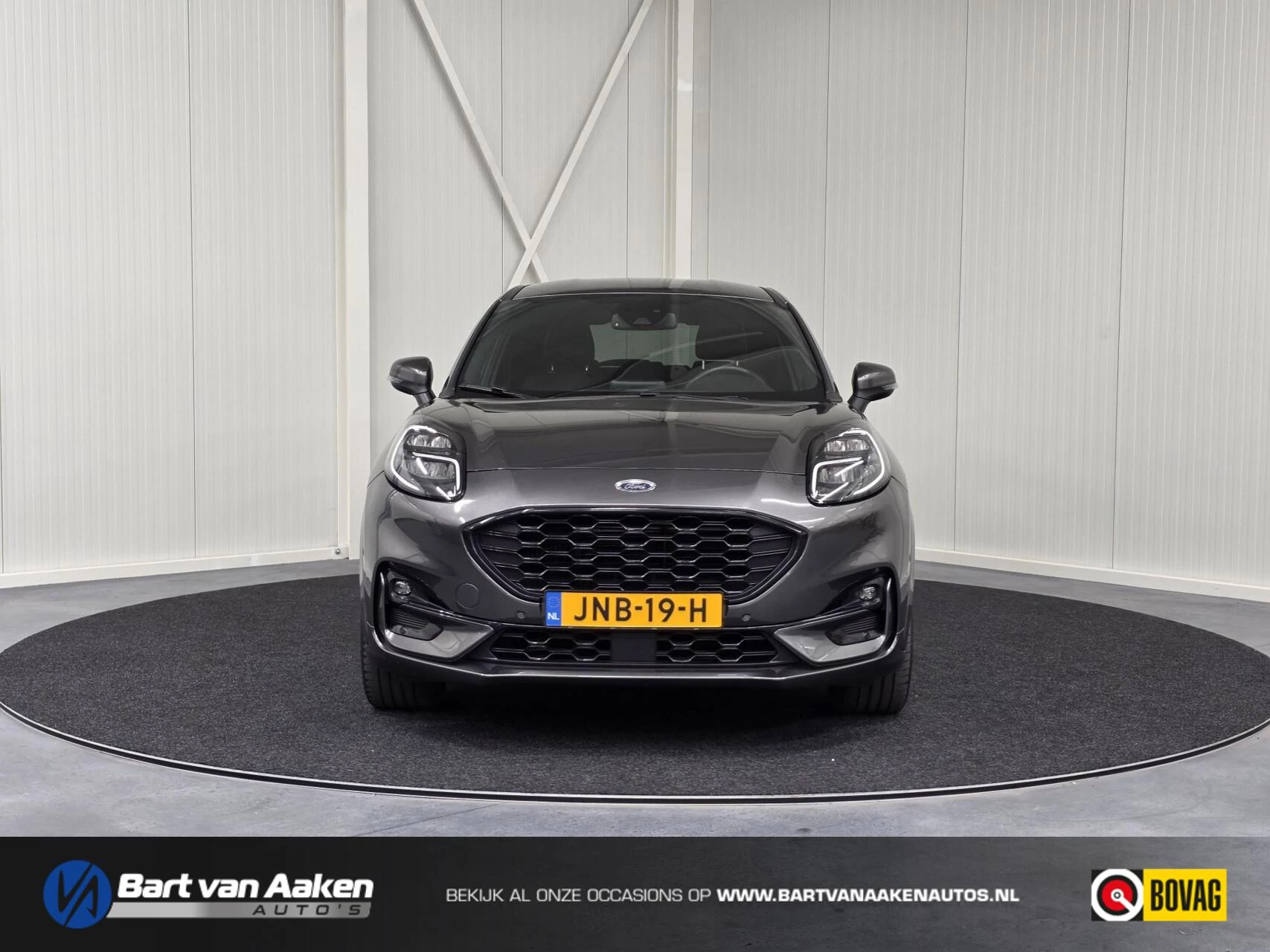 Hoofdafbeelding Ford Puma