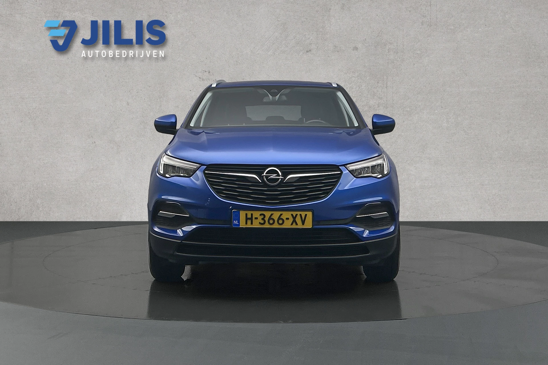 Hoofdafbeelding Opel Grandland X