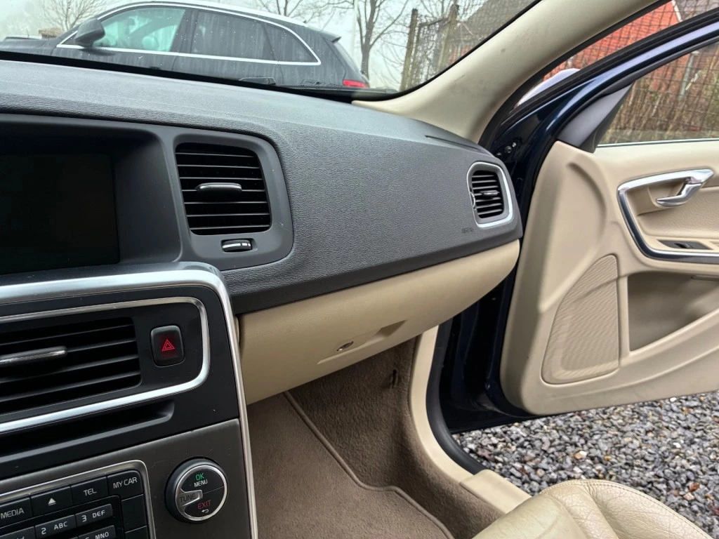 Hoofdafbeelding Volvo S60