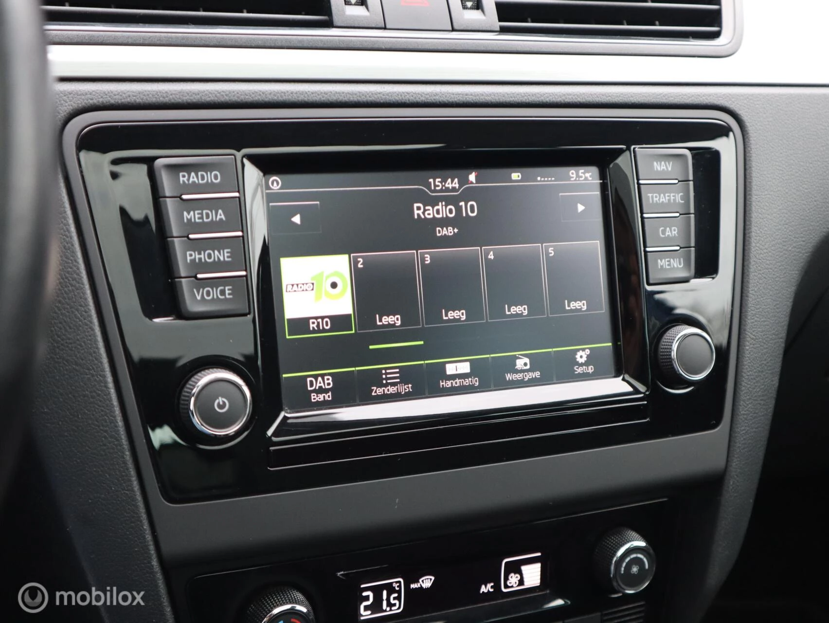 Hoofdafbeelding Škoda Rapid