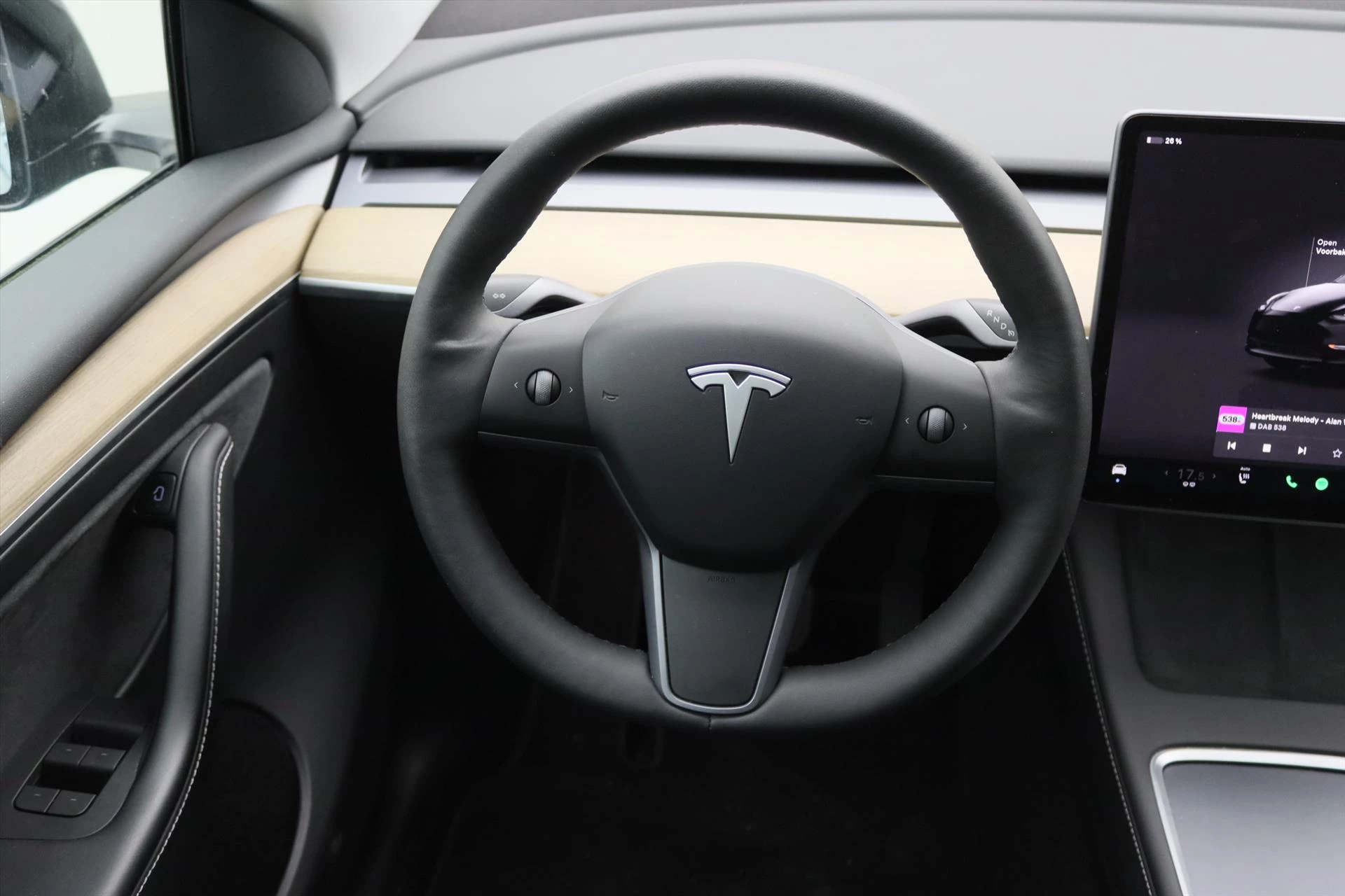Hoofdafbeelding Tesla Model Y