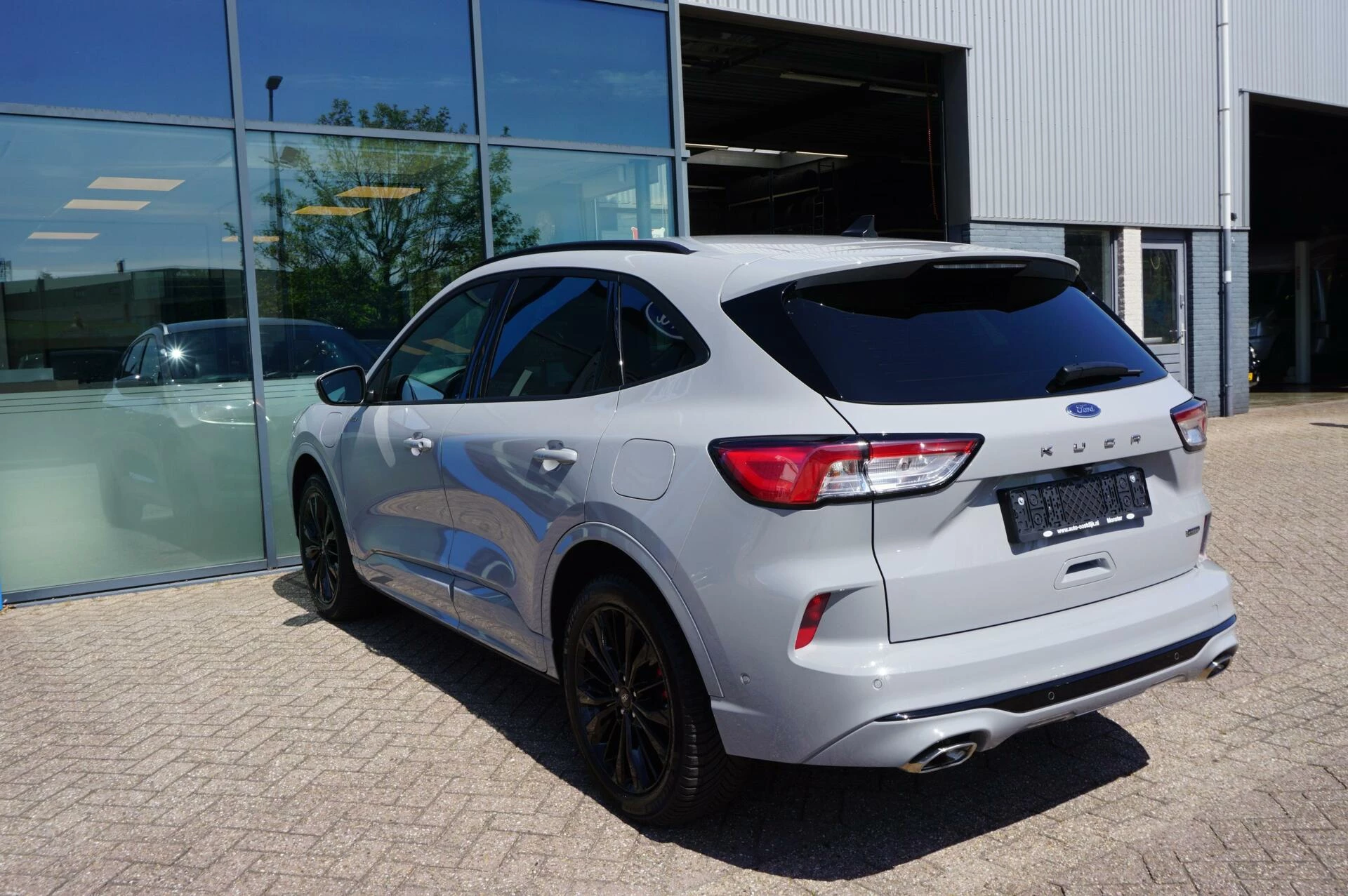 Hoofdafbeelding Ford Kuga