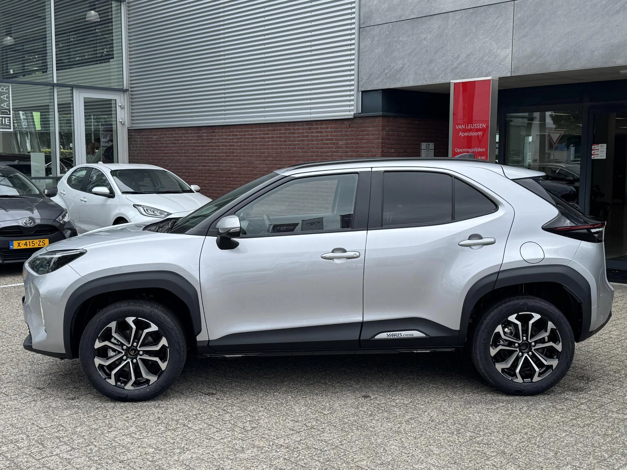 Hoofdafbeelding Toyota Yaris Cross