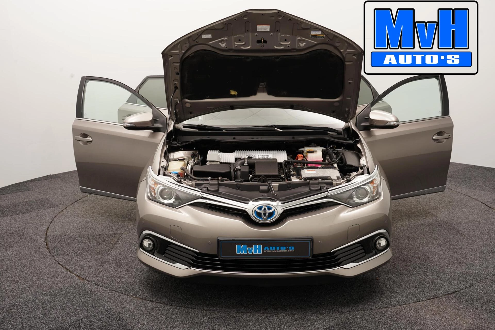 Hoofdafbeelding Toyota Auris