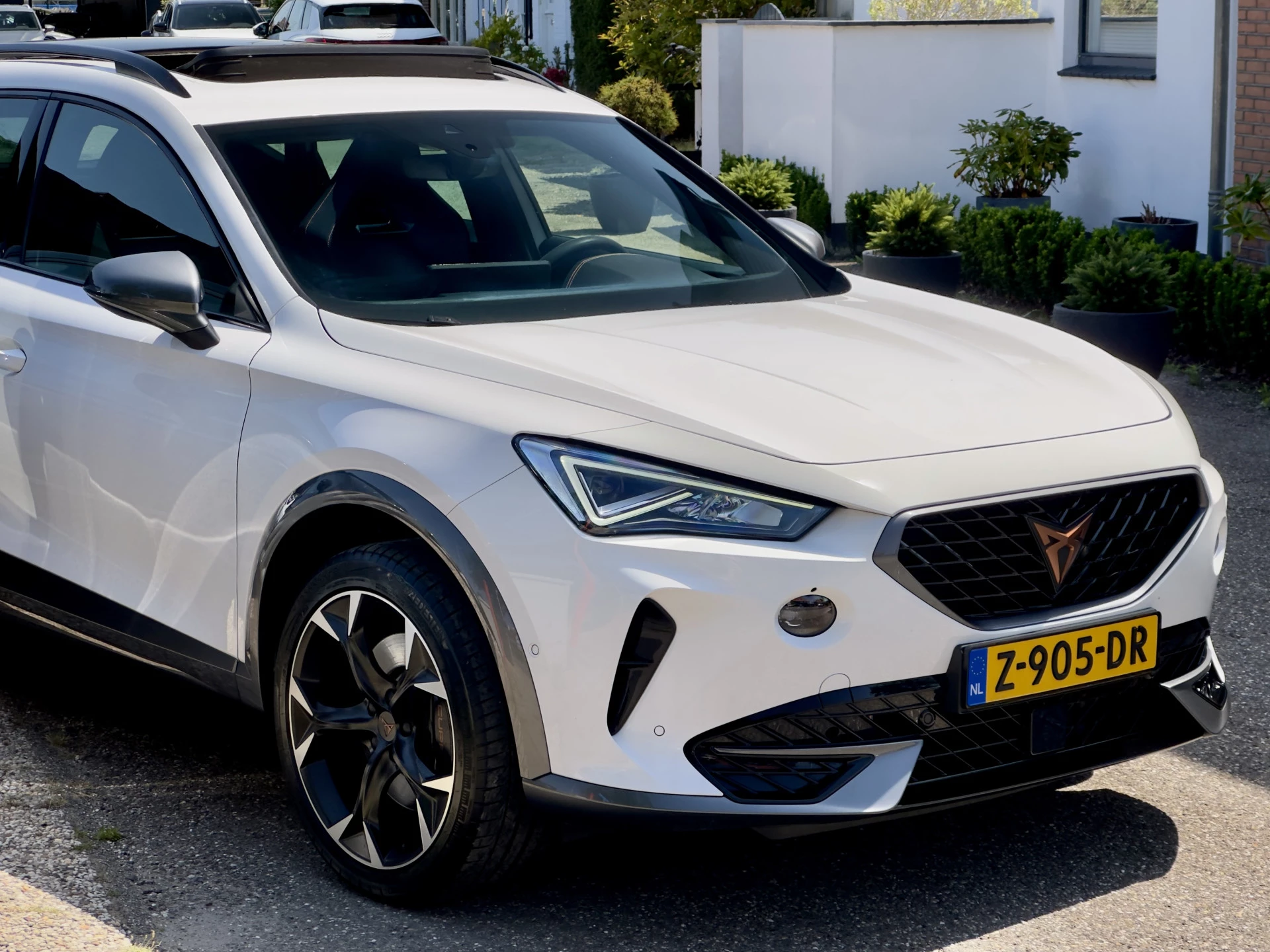 Hoofdafbeelding CUPRA Formentor
