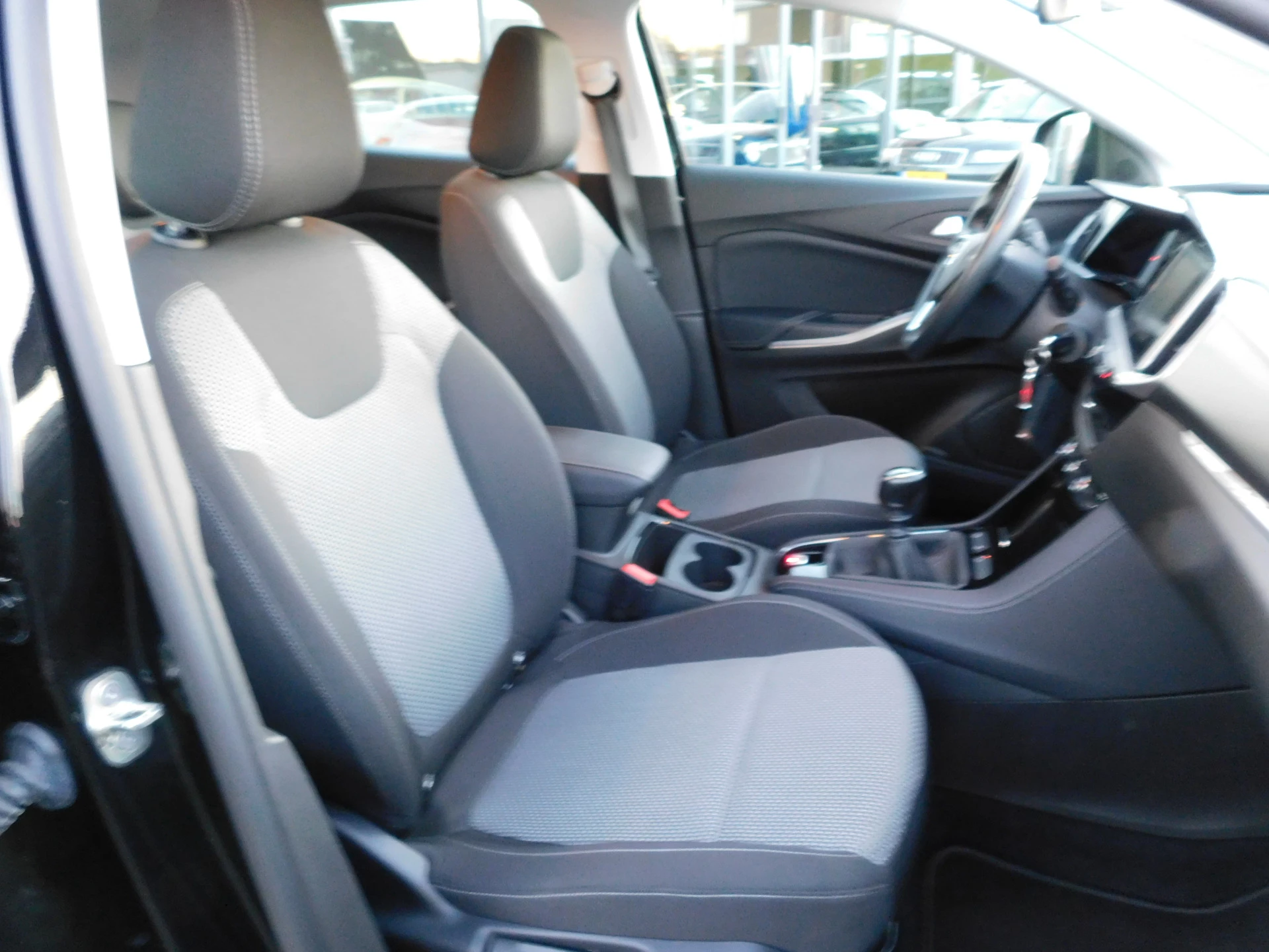 Hoofdafbeelding Opel Grandland