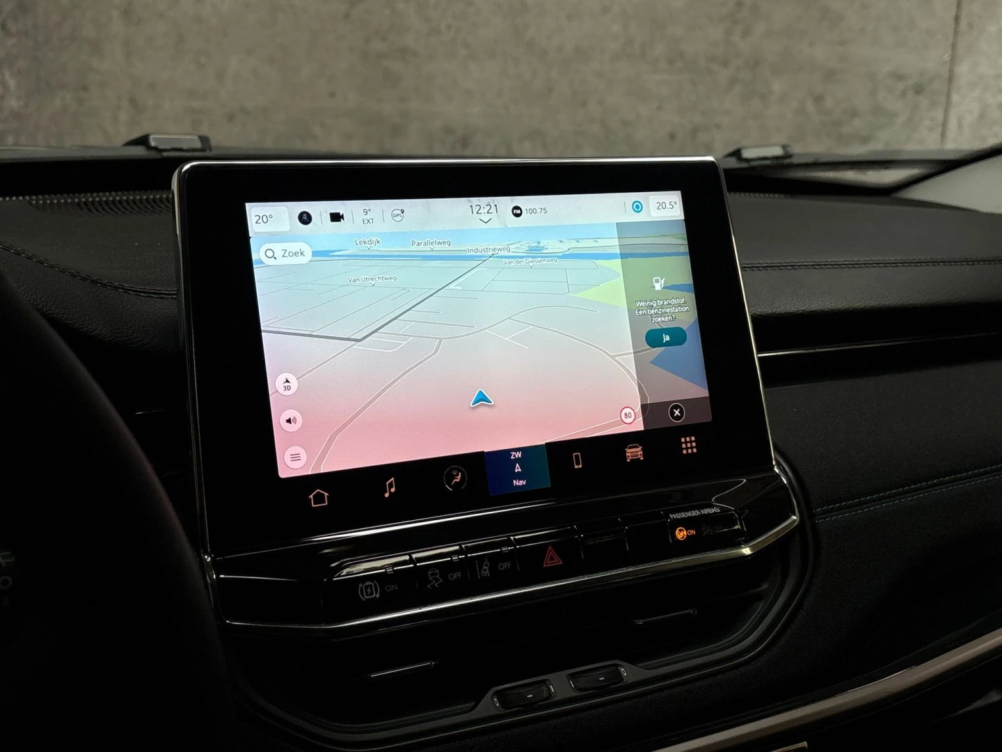 Hoofdafbeelding Jeep Compass