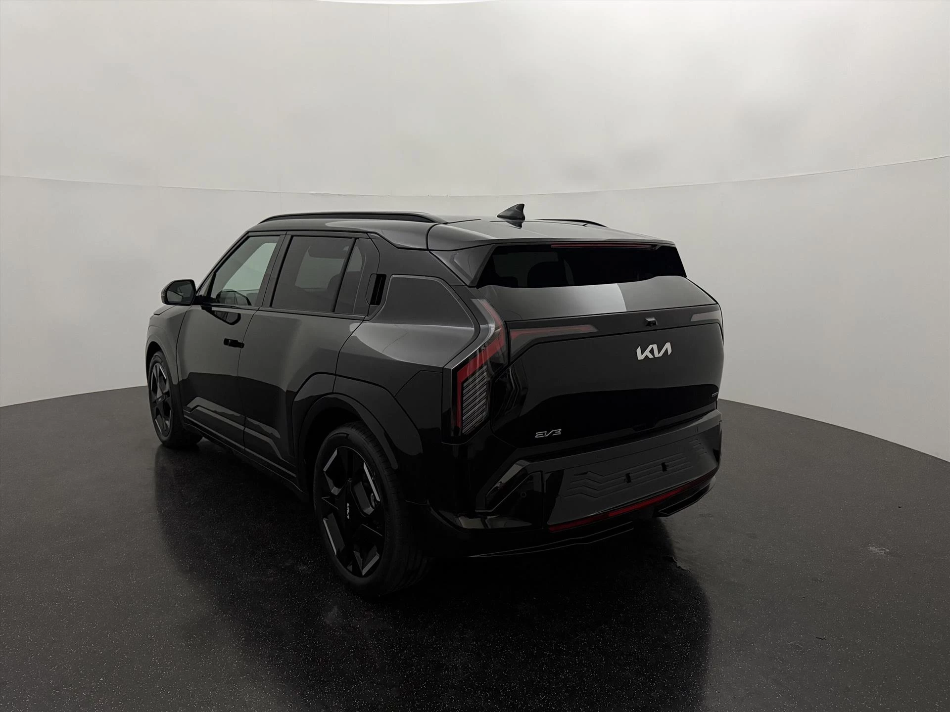 Hoofdafbeelding Kia EV3