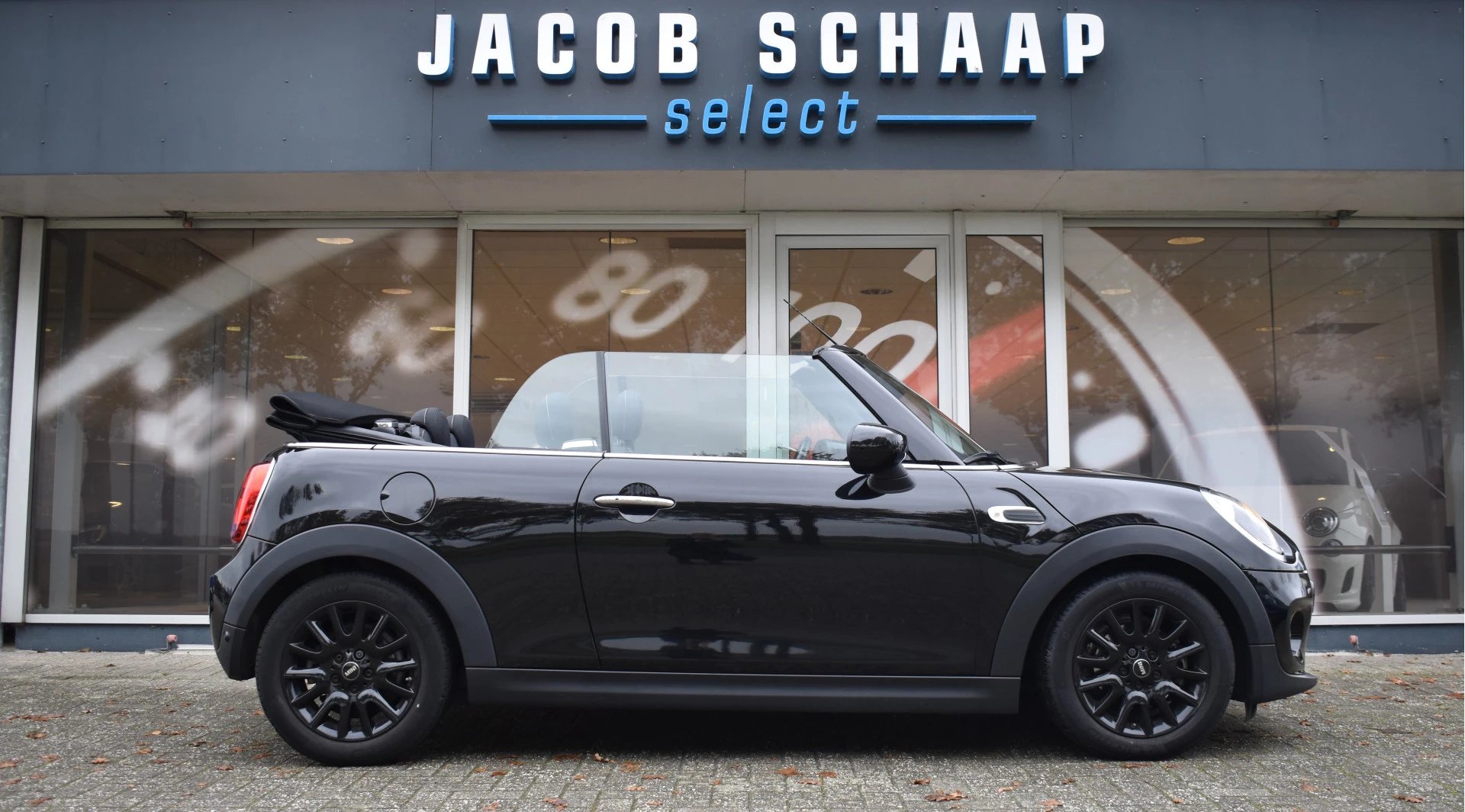 Hoofdafbeelding MINI Cooper Cabrio