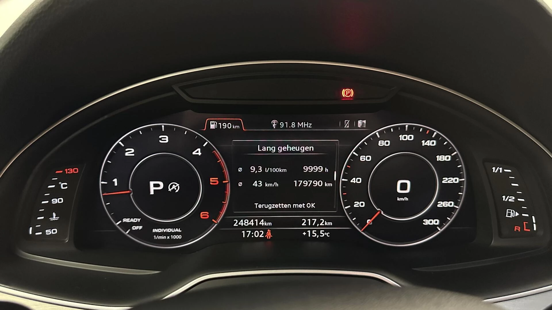 Hoofdafbeelding Audi Q7