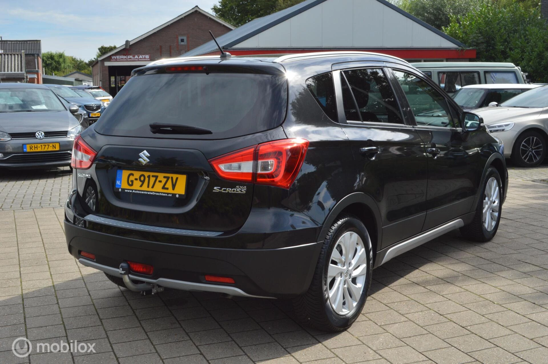 Hoofdafbeelding Suzuki S-Cross