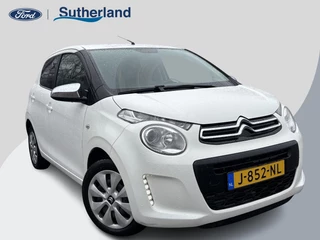 Hoofdafbeelding Citroën C1 Citroen C1 1.0 VTi Feel Bellen voor bezichtiging | SCI | Cruise control | Bluetooth