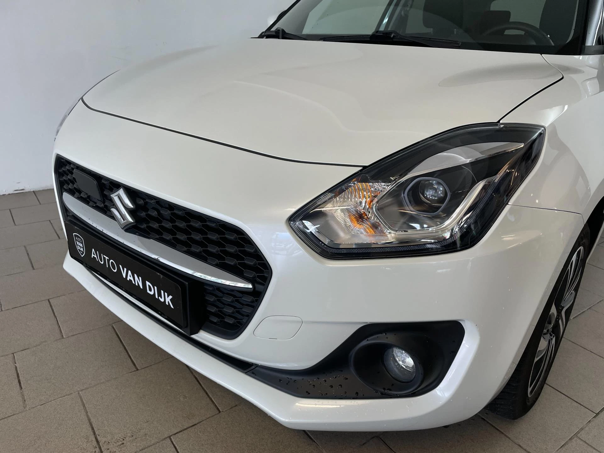 Hoofdafbeelding Suzuki Swift
