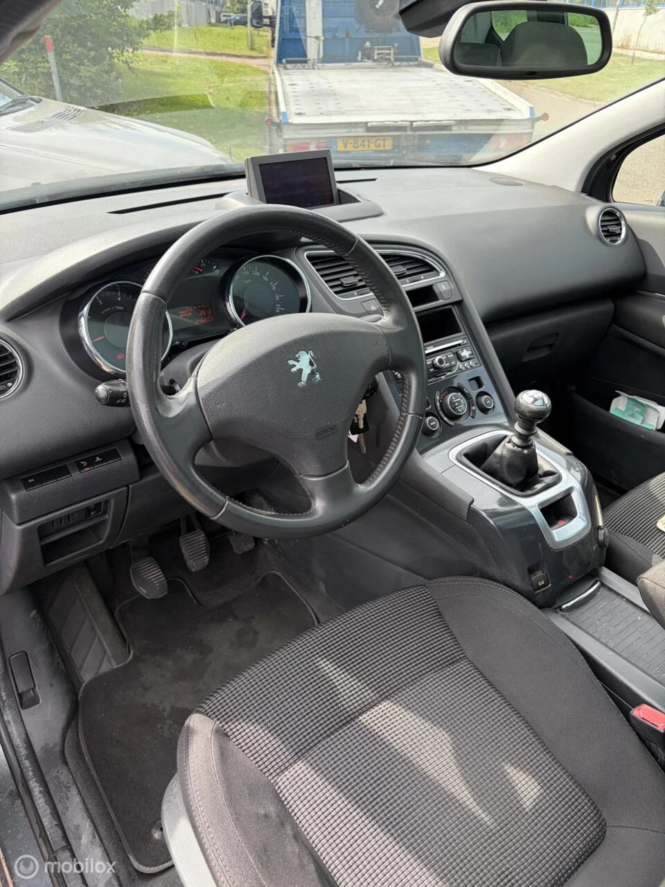 Hoofdafbeelding Peugeot 5008