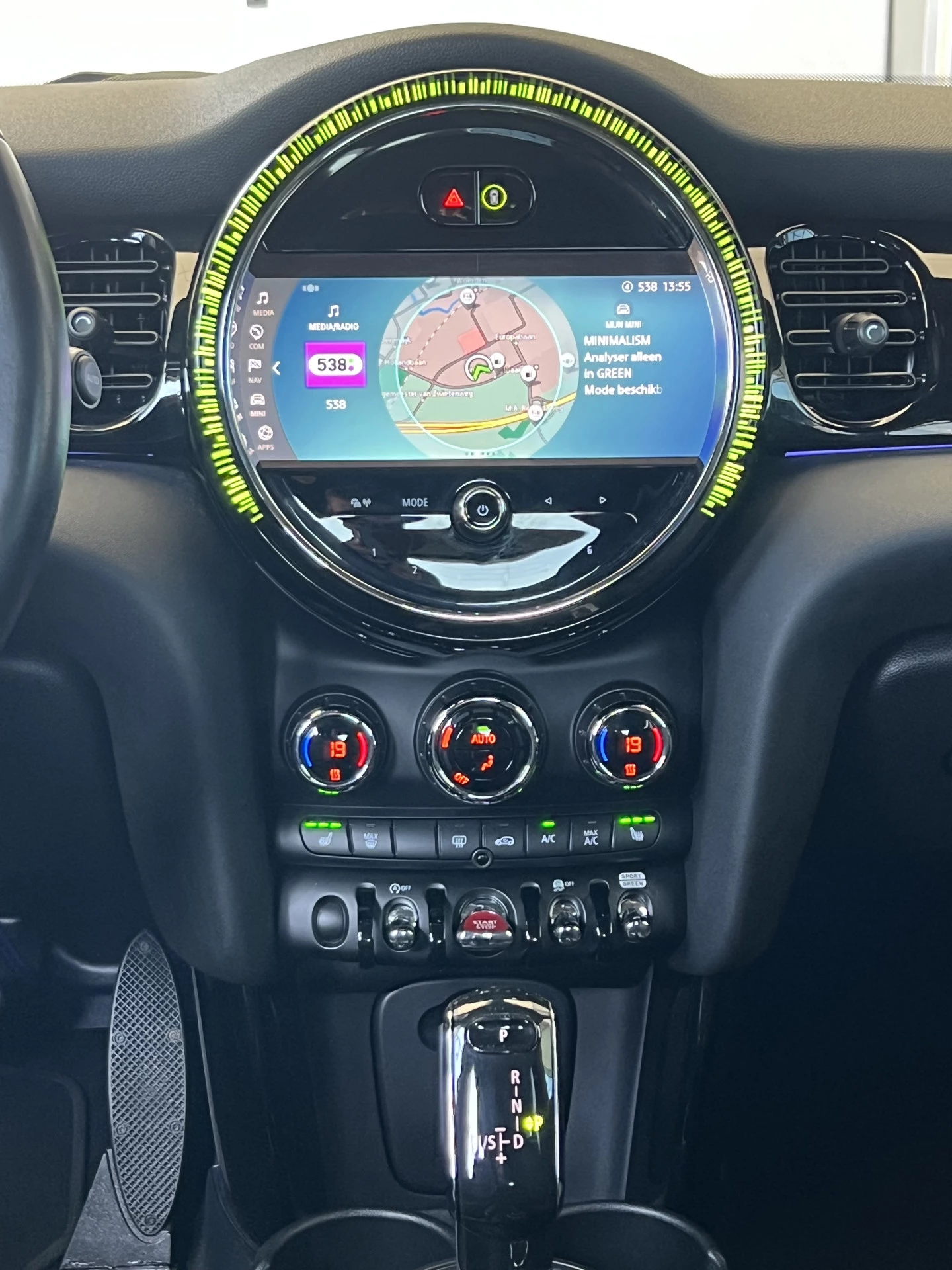 Hoofdafbeelding MINI Cooper