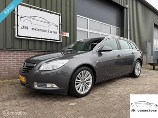 Opel Insignia Sports Tourer 1.4 Turbo|Clima|Cruise|PDC|APK nieuw