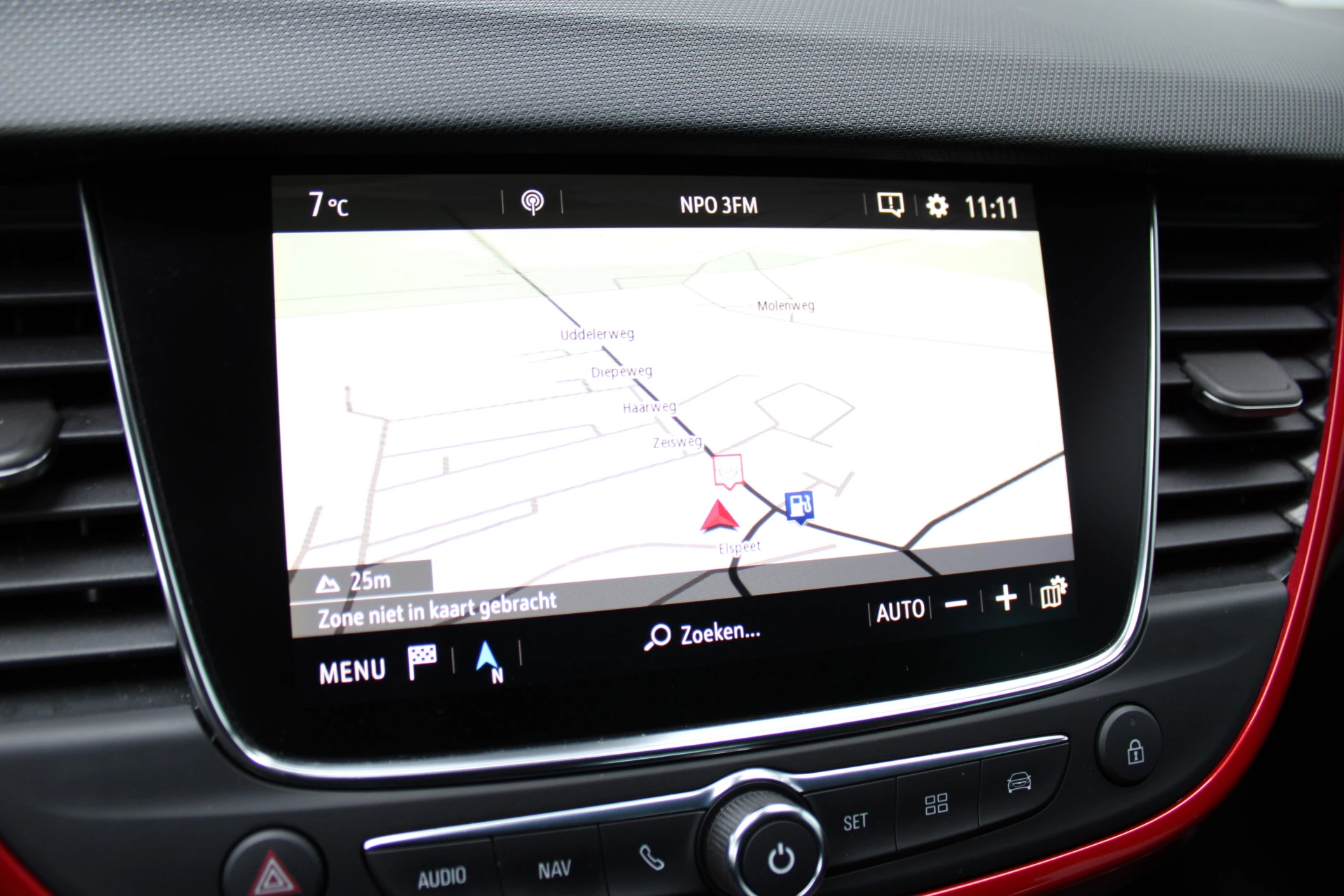 Hoofdafbeelding Opel Crossland