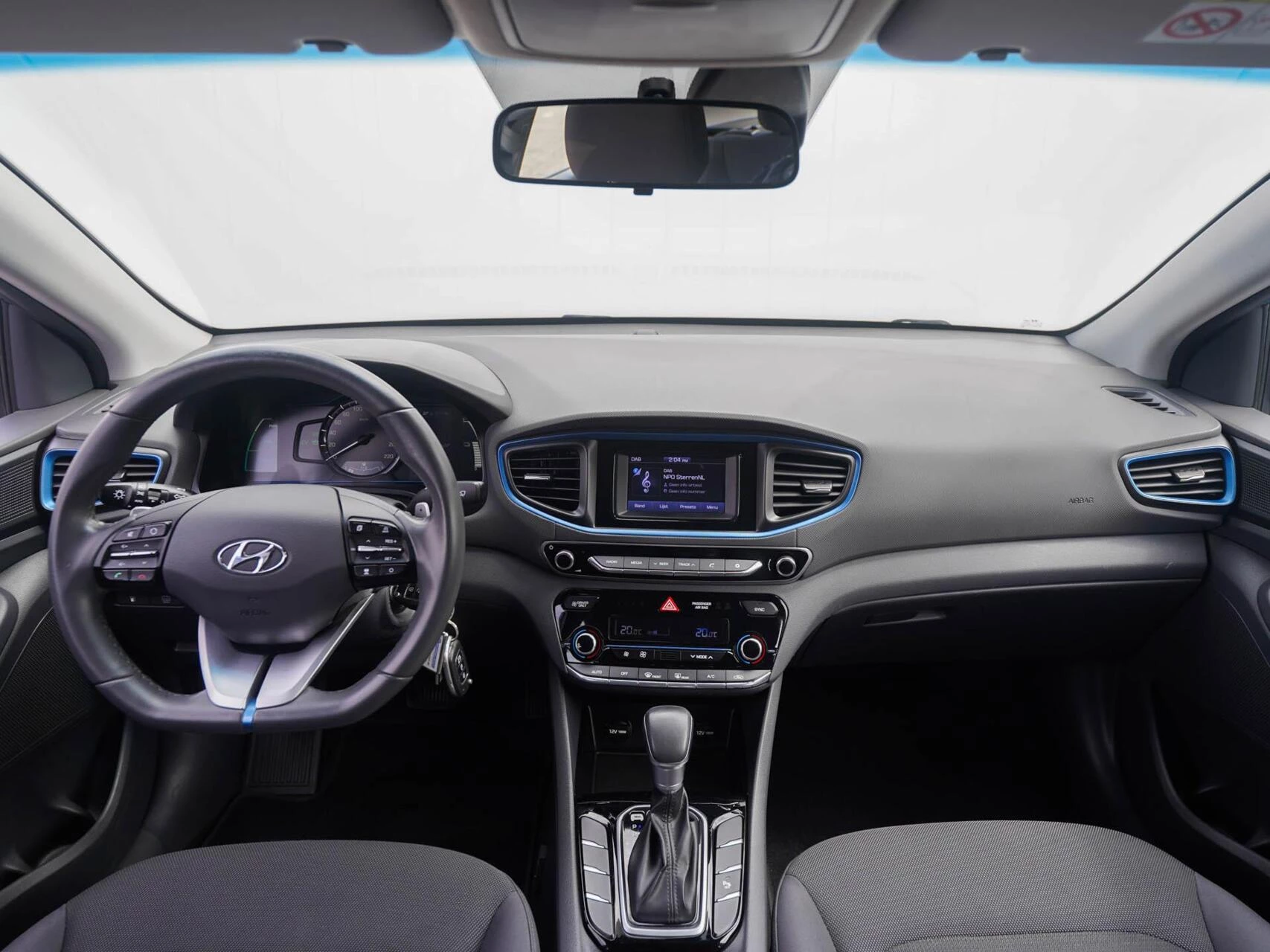 Hoofdafbeelding Hyundai IONIQ