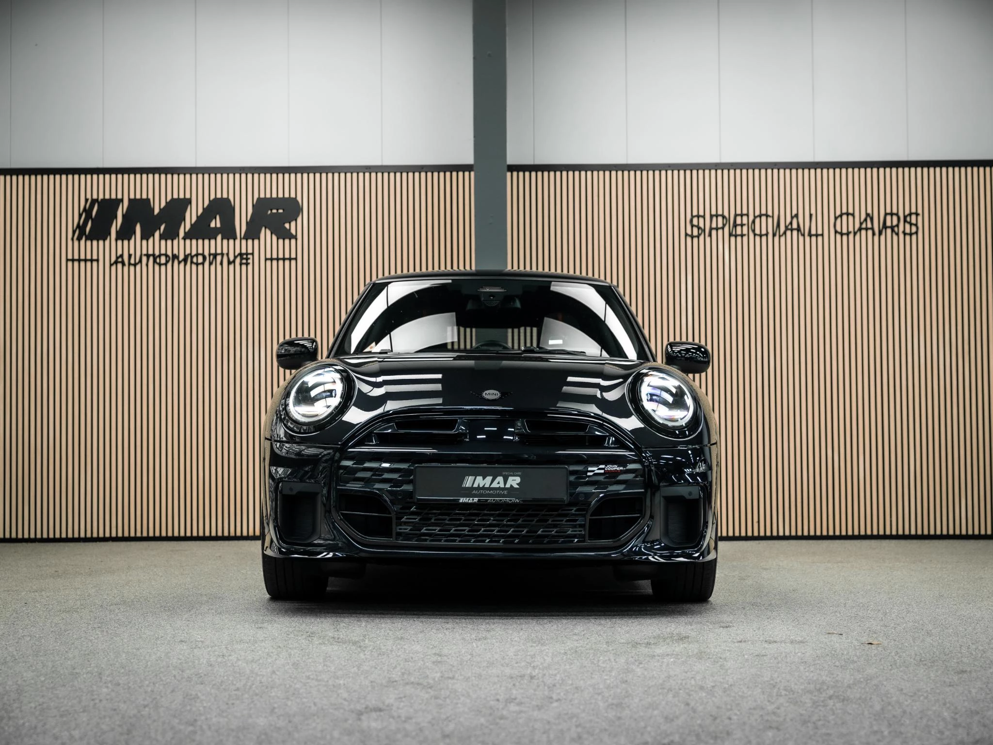 Hoofdafbeelding MINI 3-deurs