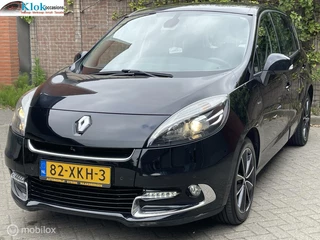 Hoofdafbeelding Renault Scénic Renault Scenic 1.4 TCe Bose NAP Clima Cruise Trekhaak Sensor