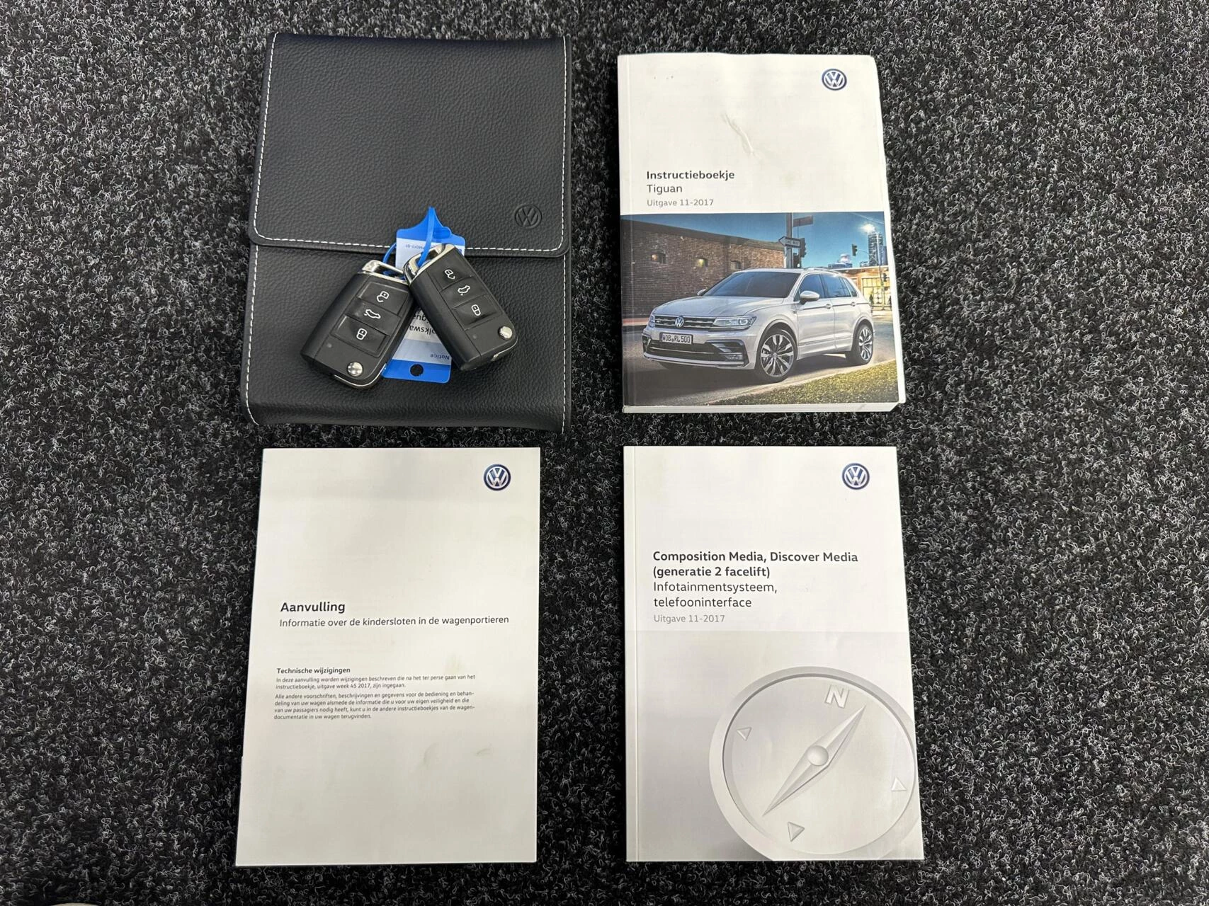Hoofdafbeelding Volkswagen Tiguan