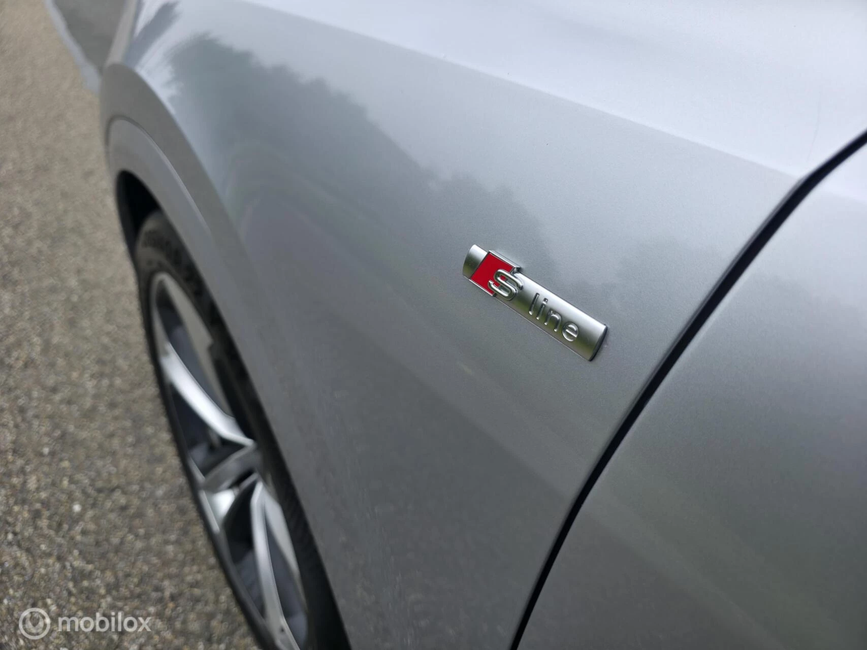 Hoofdafbeelding Audi Q8