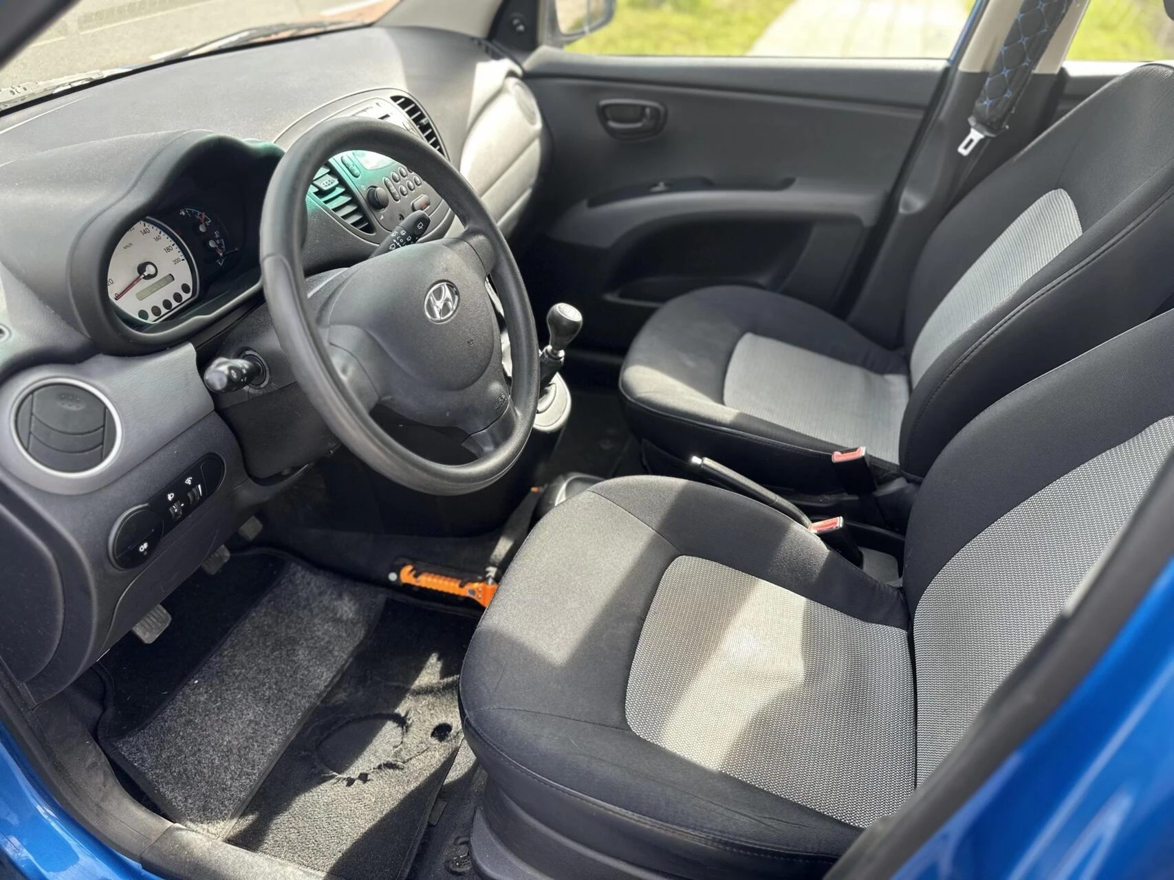 Hoofdafbeelding Hyundai i10