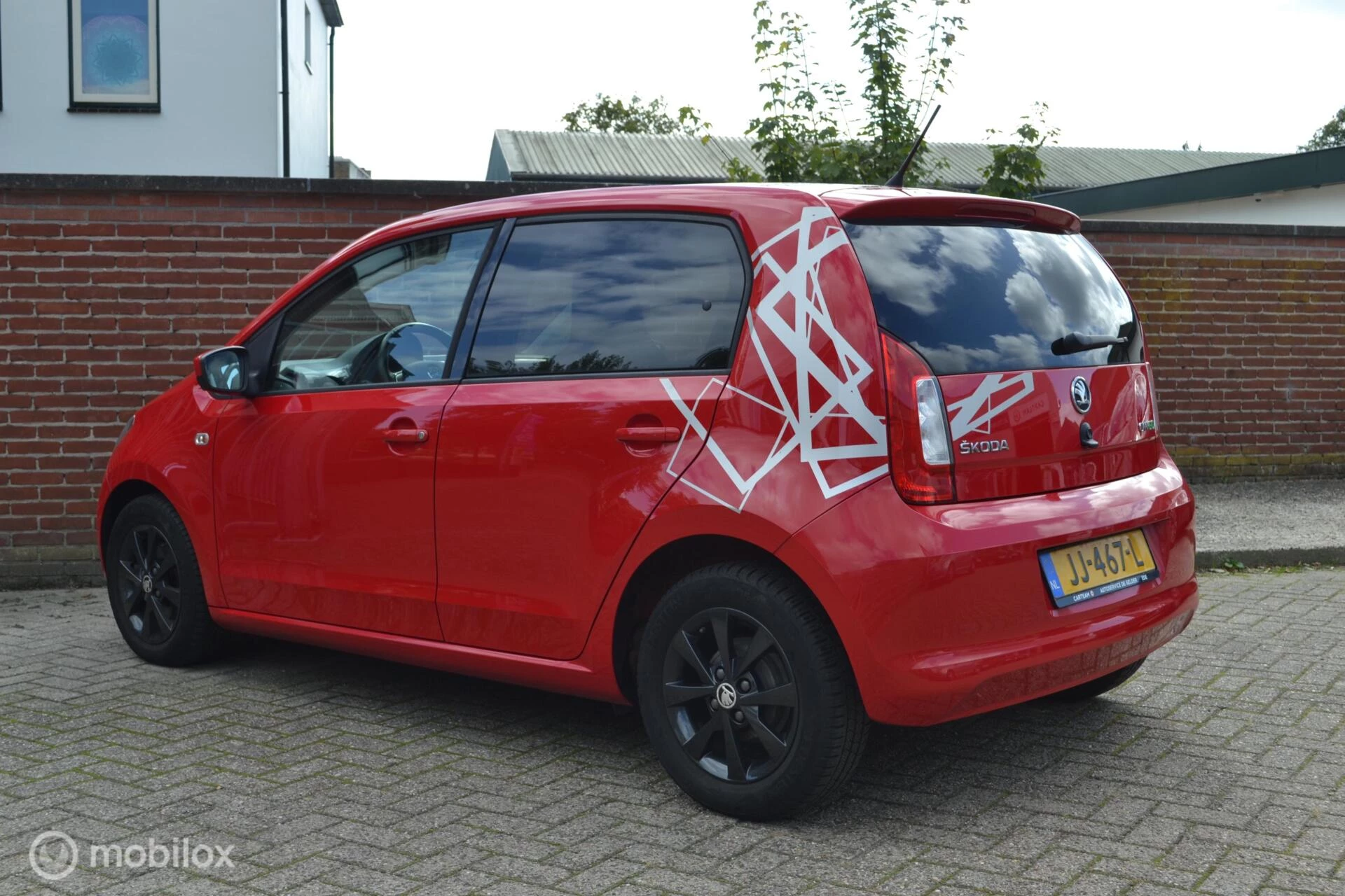 Hoofdafbeelding Škoda Citigo
