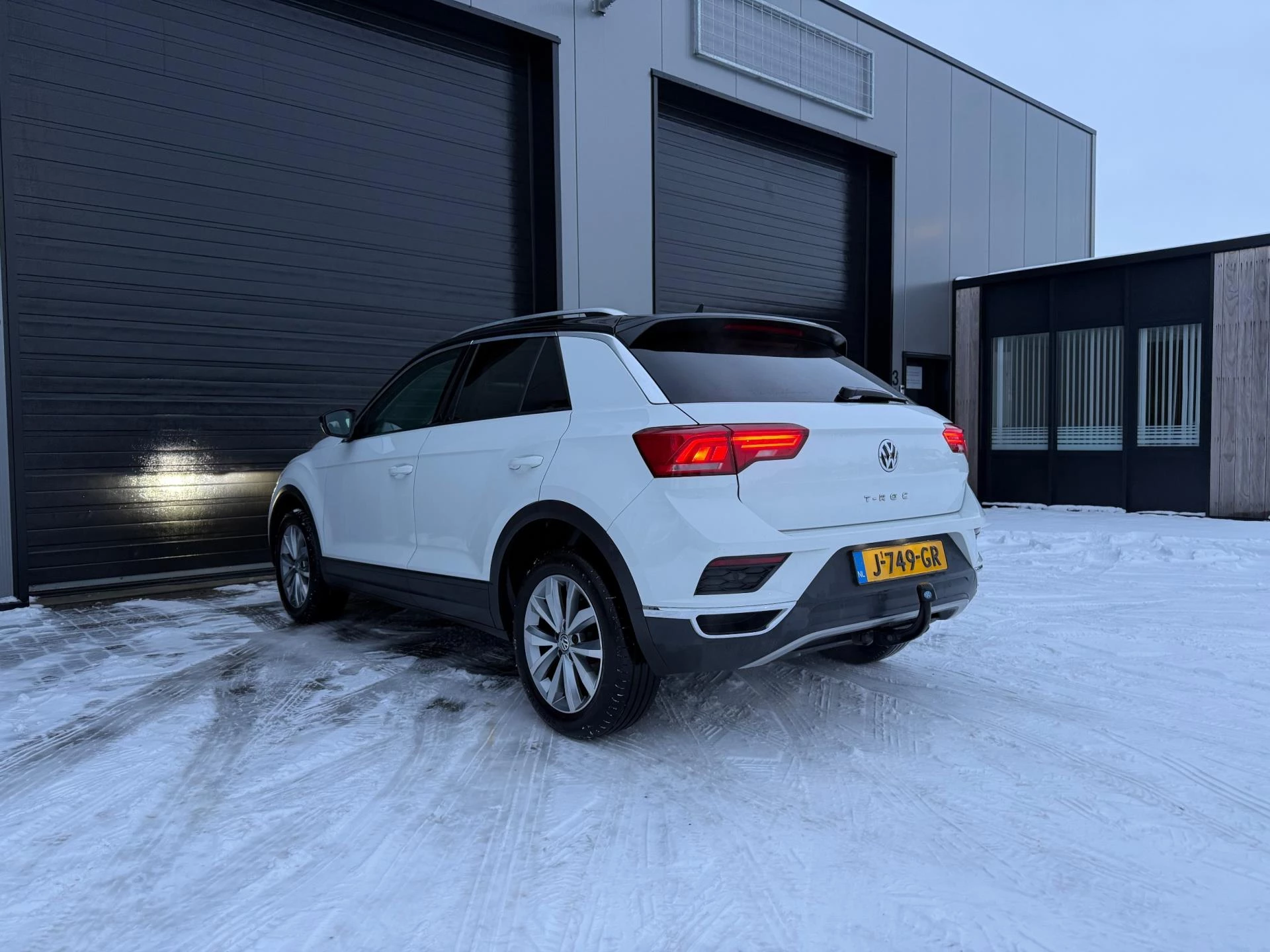 Hoofdafbeelding Volkswagen T-Roc