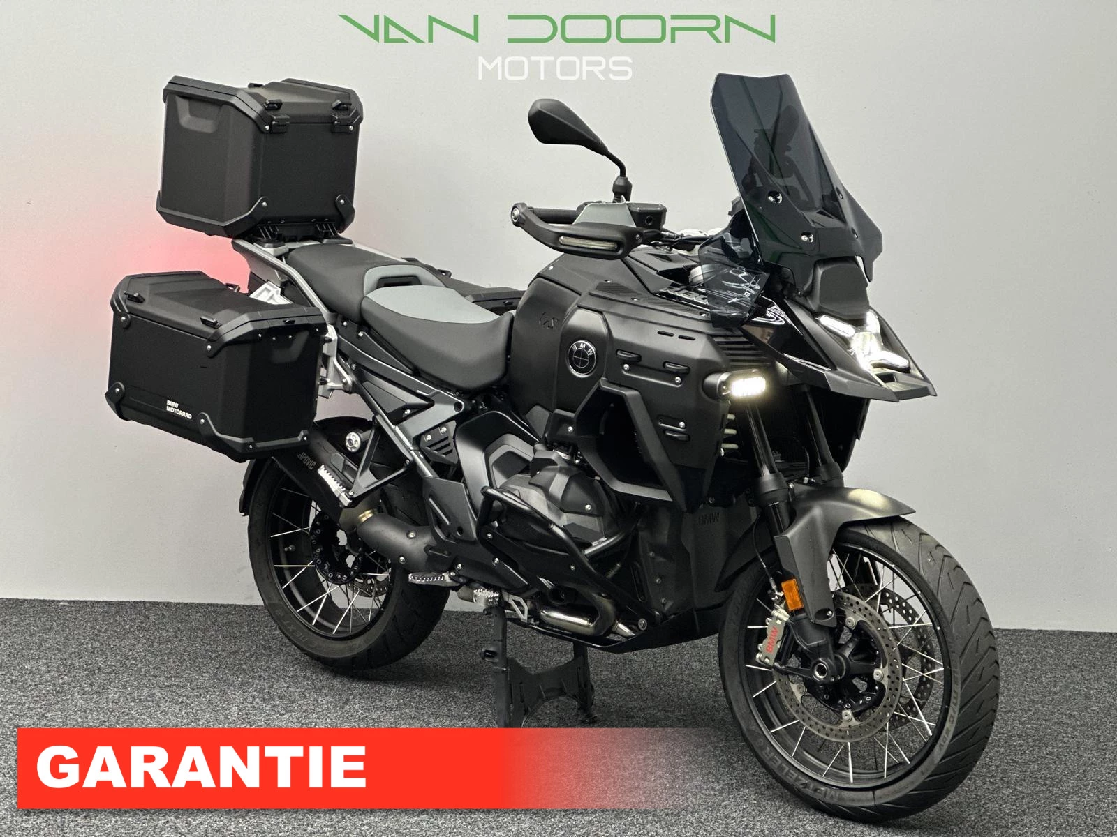Hoofdafbeelding BMW R 1300 GS