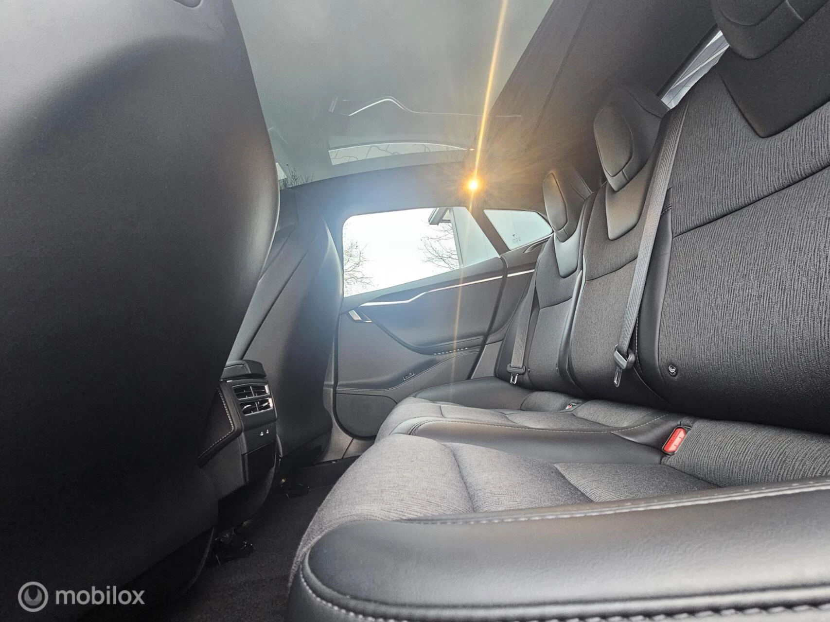 Hoofdafbeelding Tesla Model S