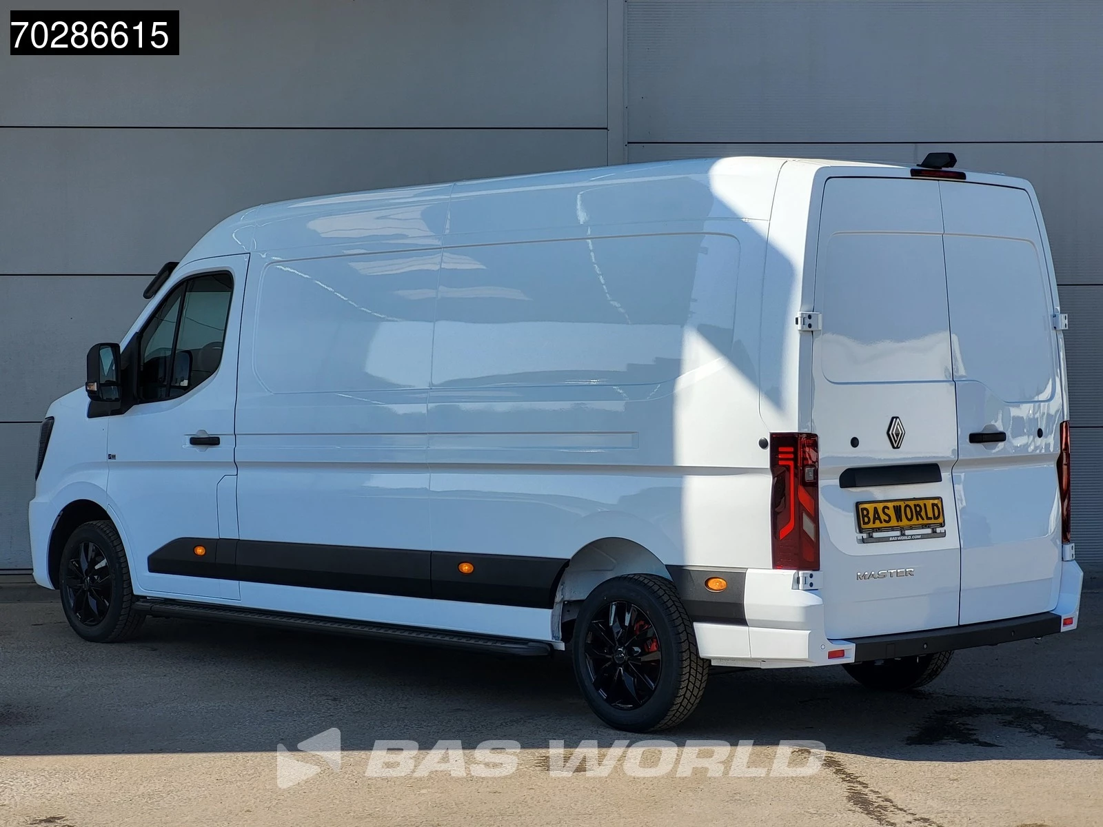 Hoofdafbeelding Renault Master
