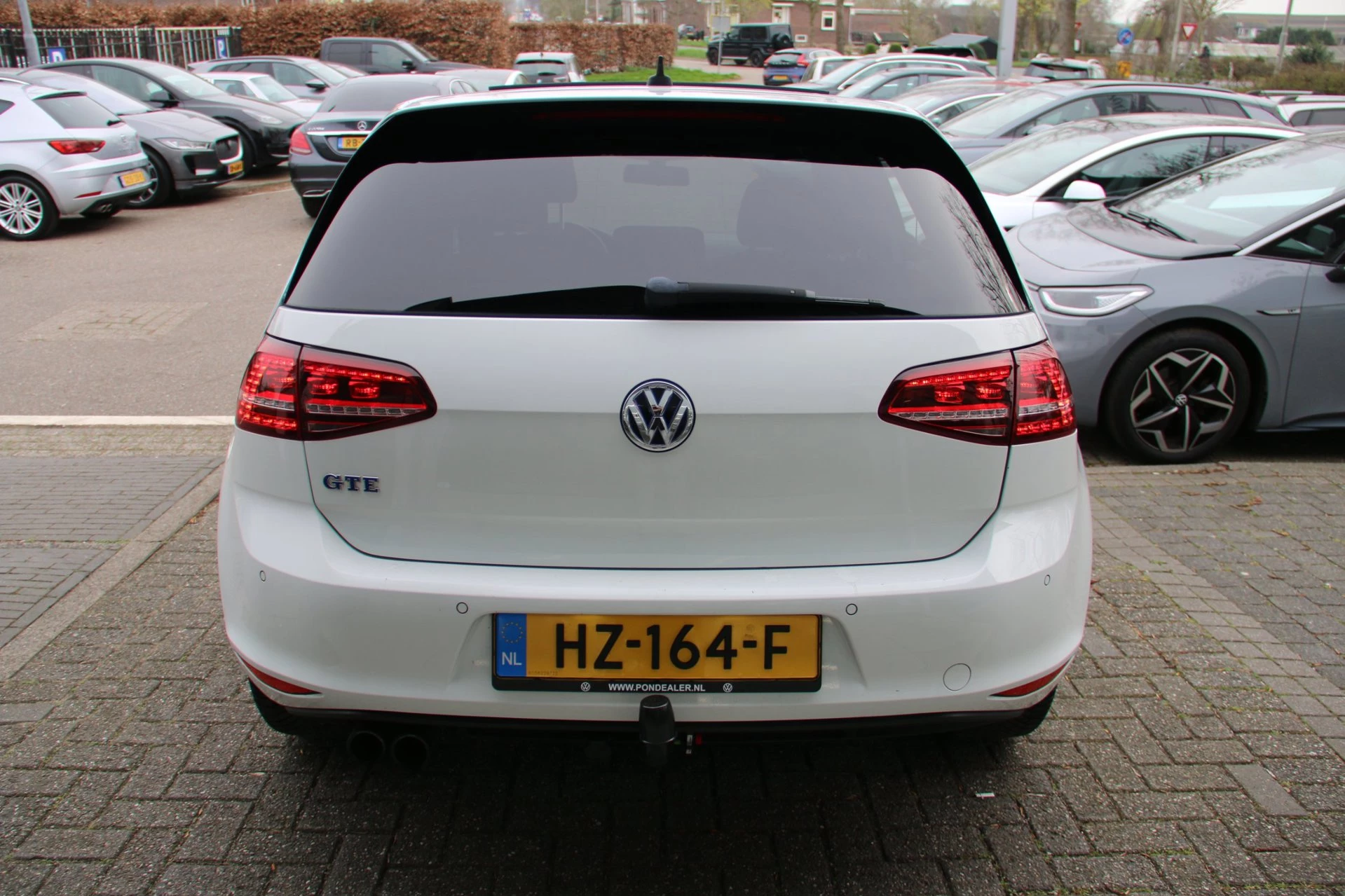 Hoofdafbeelding Volkswagen Golf