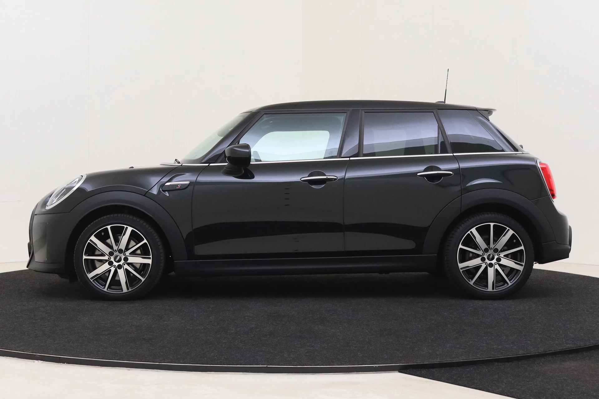 Hoofdafbeelding MINI Cooper S