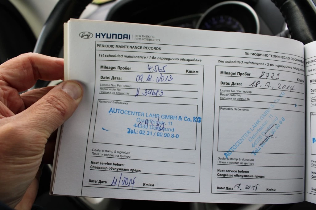 Hoofdafbeelding Hyundai ix35