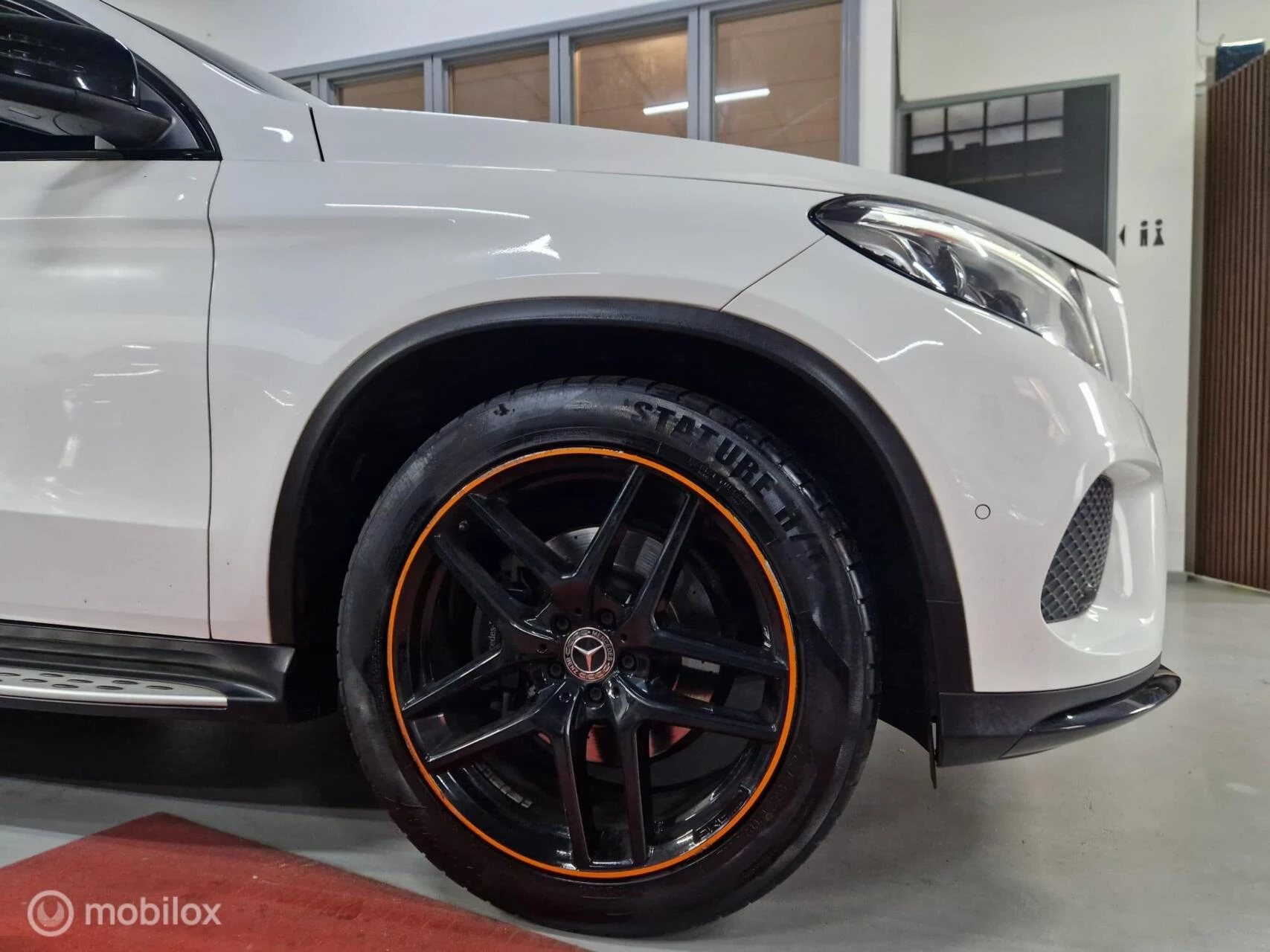 Hoofdafbeelding Mercedes-Benz GLE