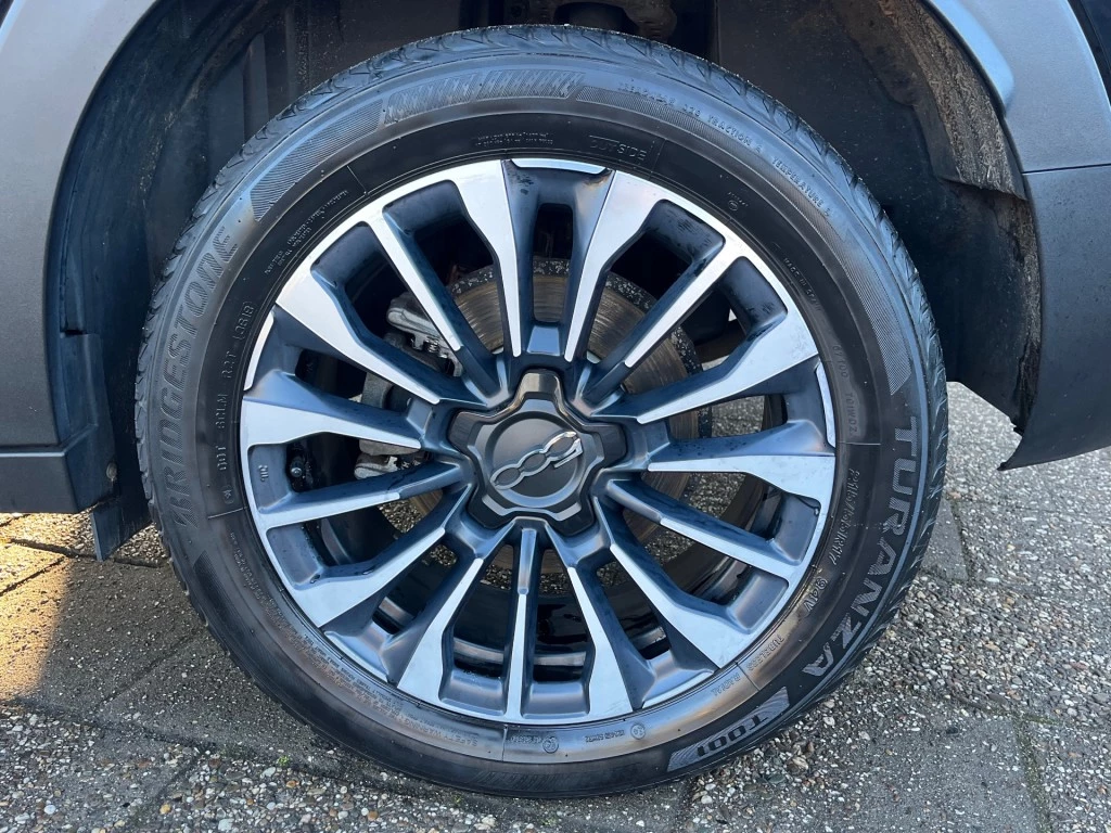 Hoofdafbeelding Fiat 500X