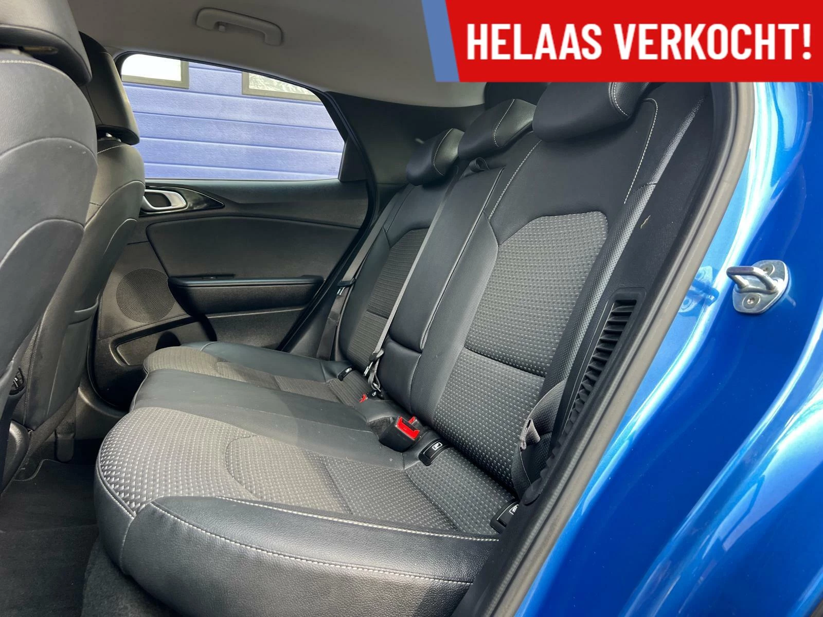 Hoofdafbeelding Kia XCeed