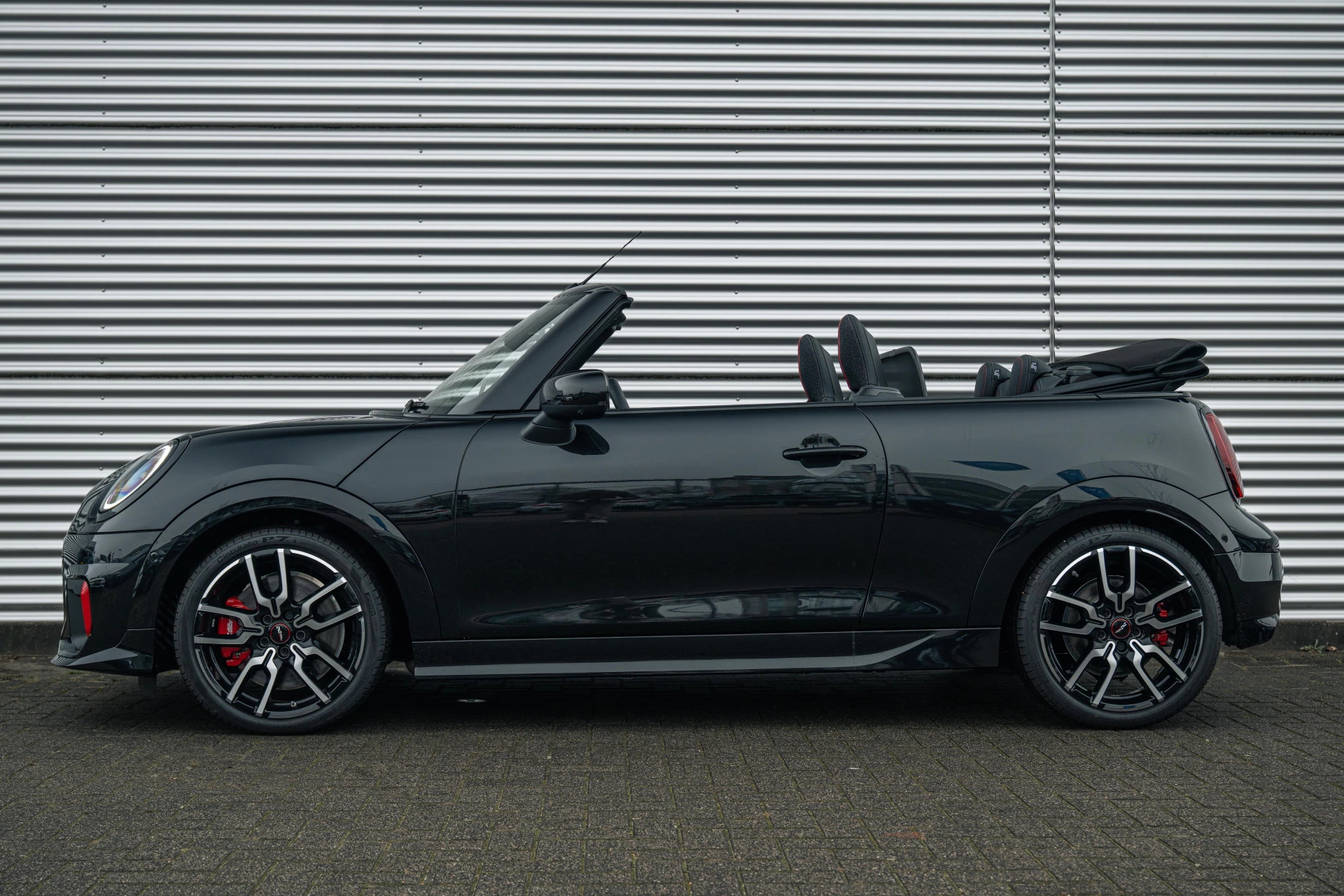 Hoofdafbeelding MINI Cooper Cabrio