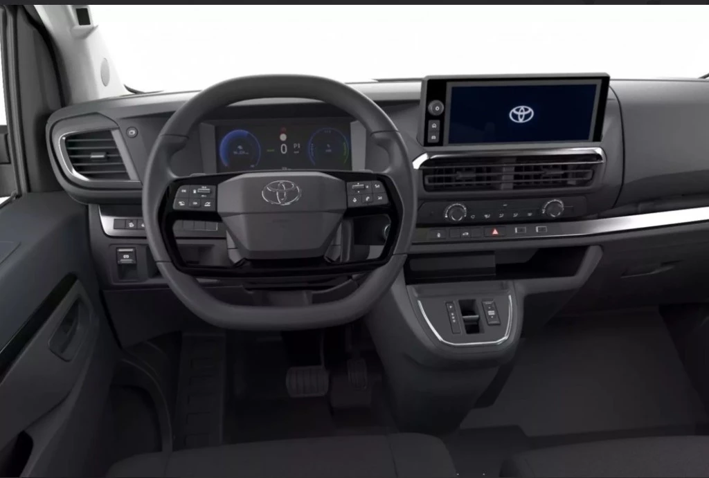 Hoofdafbeelding Toyota ProAce